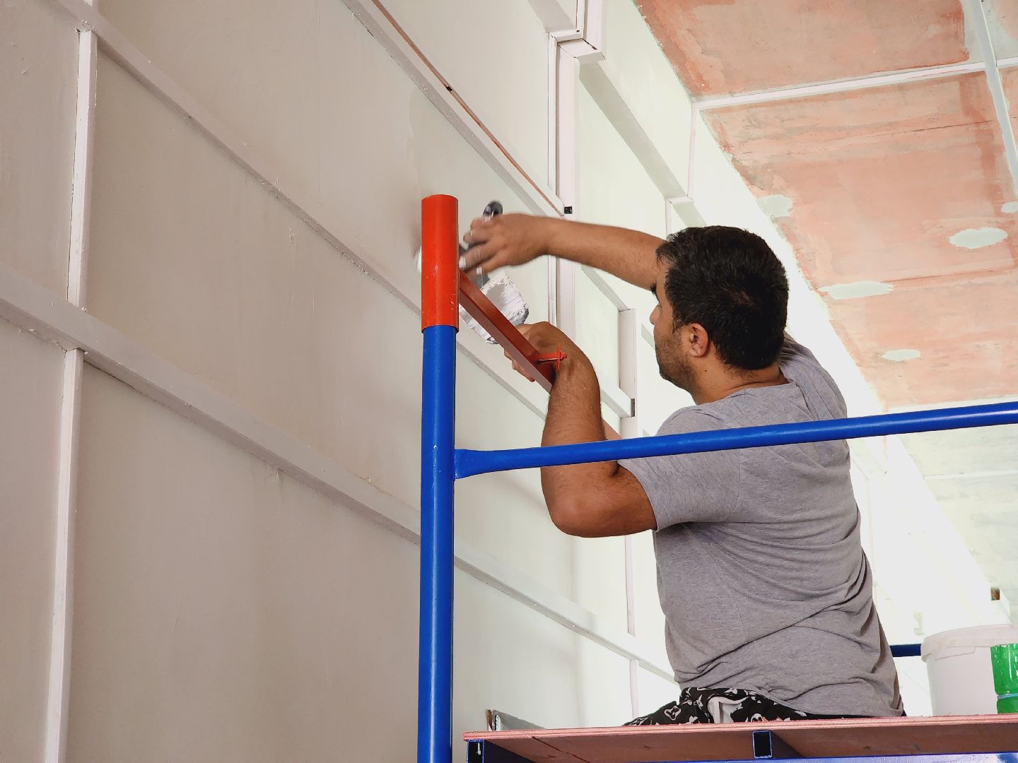 Егорьевск, Подмосковье, Московская область, Ремонт, ЦВР, Центр внешкольной работы,