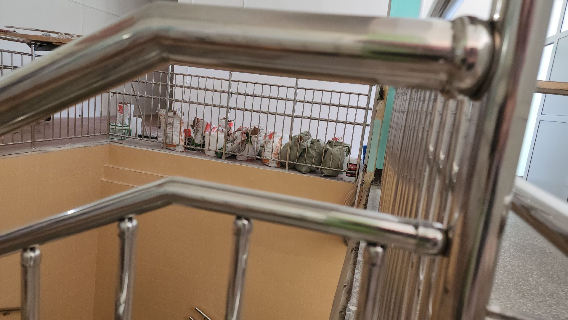 Егорьевск, Подмосковье, Московская область, Ремонт, ЦВР, Центр внешкольной работы,