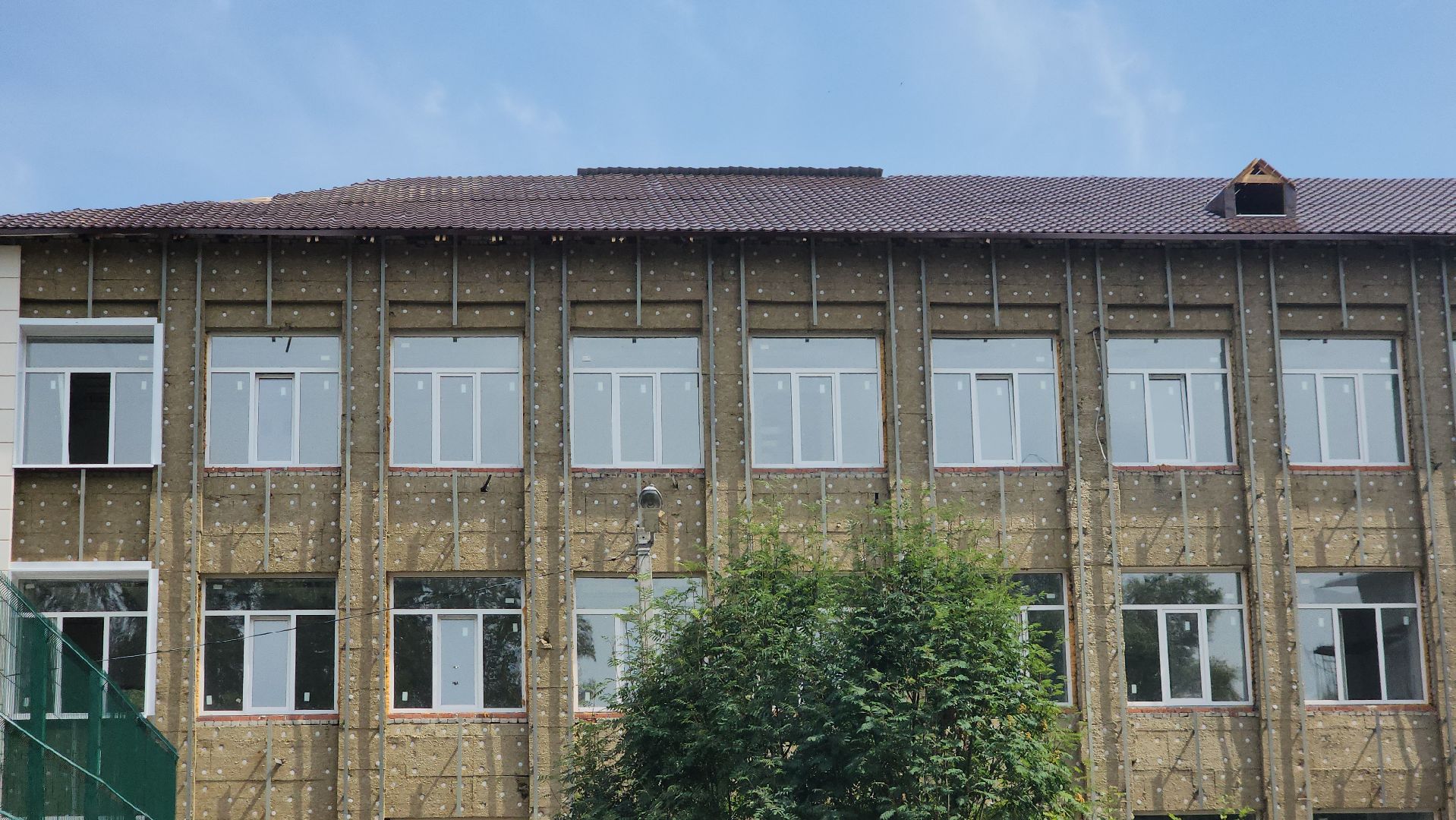 пушкино, ремонт школы, капитальный ремонт, дети, образование, строительные работы,отделочные работы,