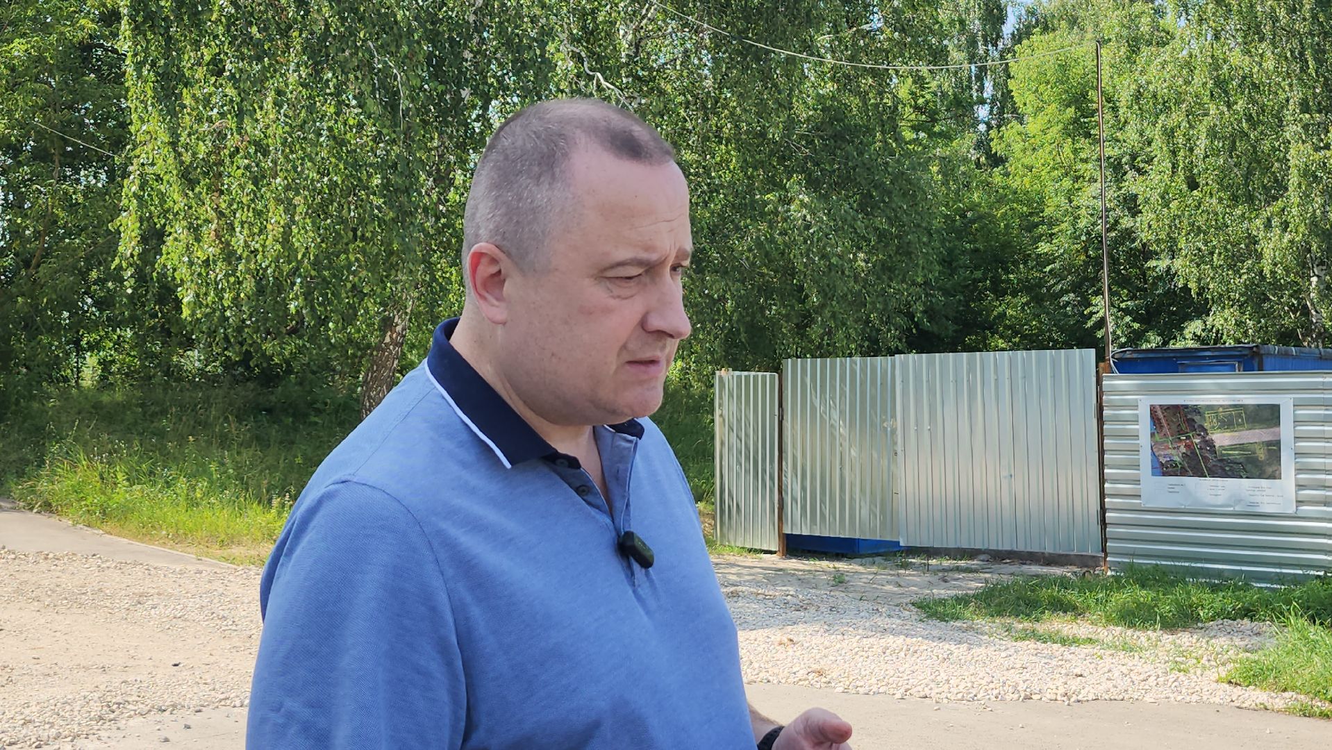 серпухов, плотина, река нара, реконструкция плотины, глава городского округа, рабочий выезд,