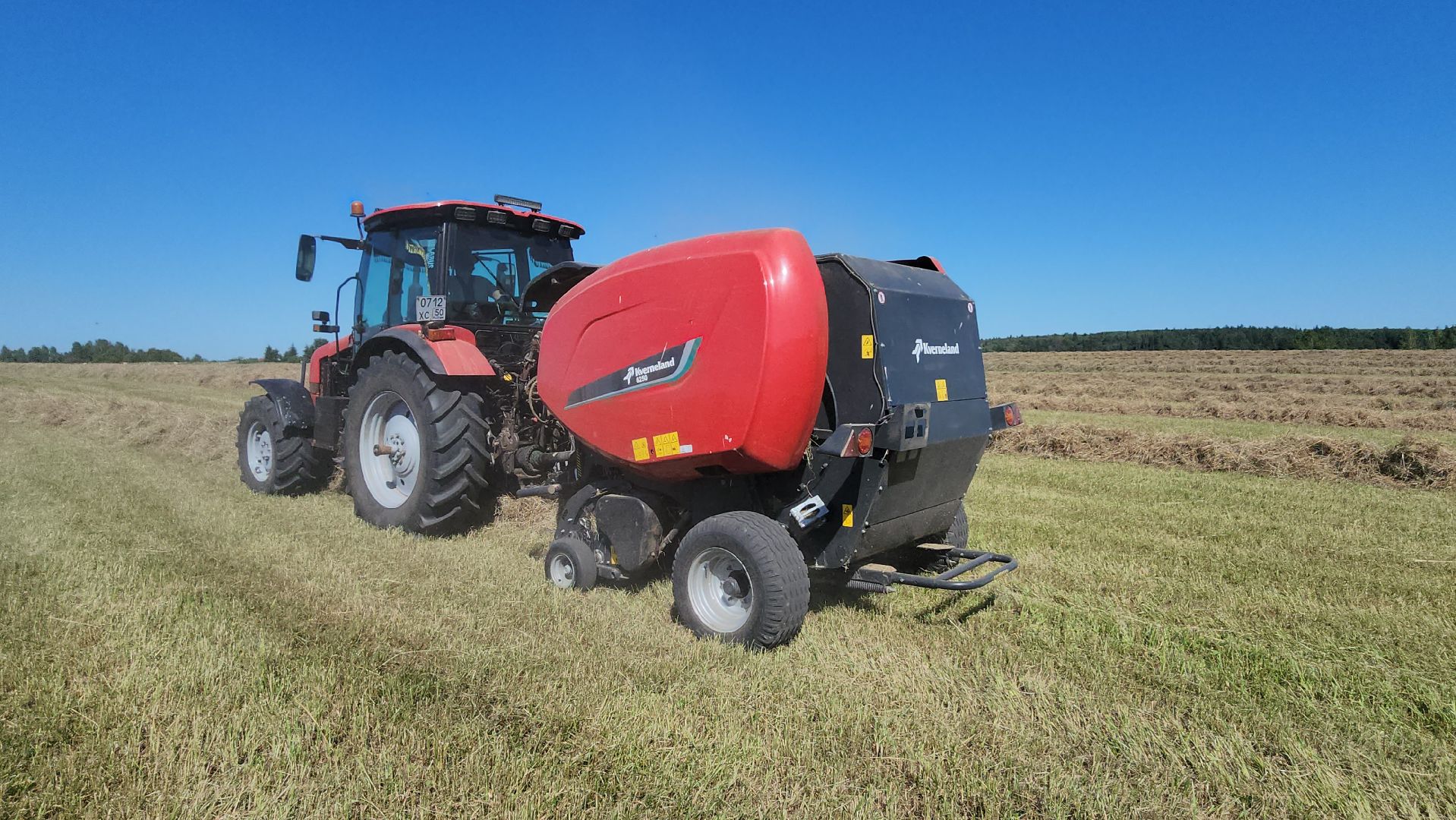 серпухов, ооо туровский, агрокомплекс, заготовка сена, сельское хозяйство,