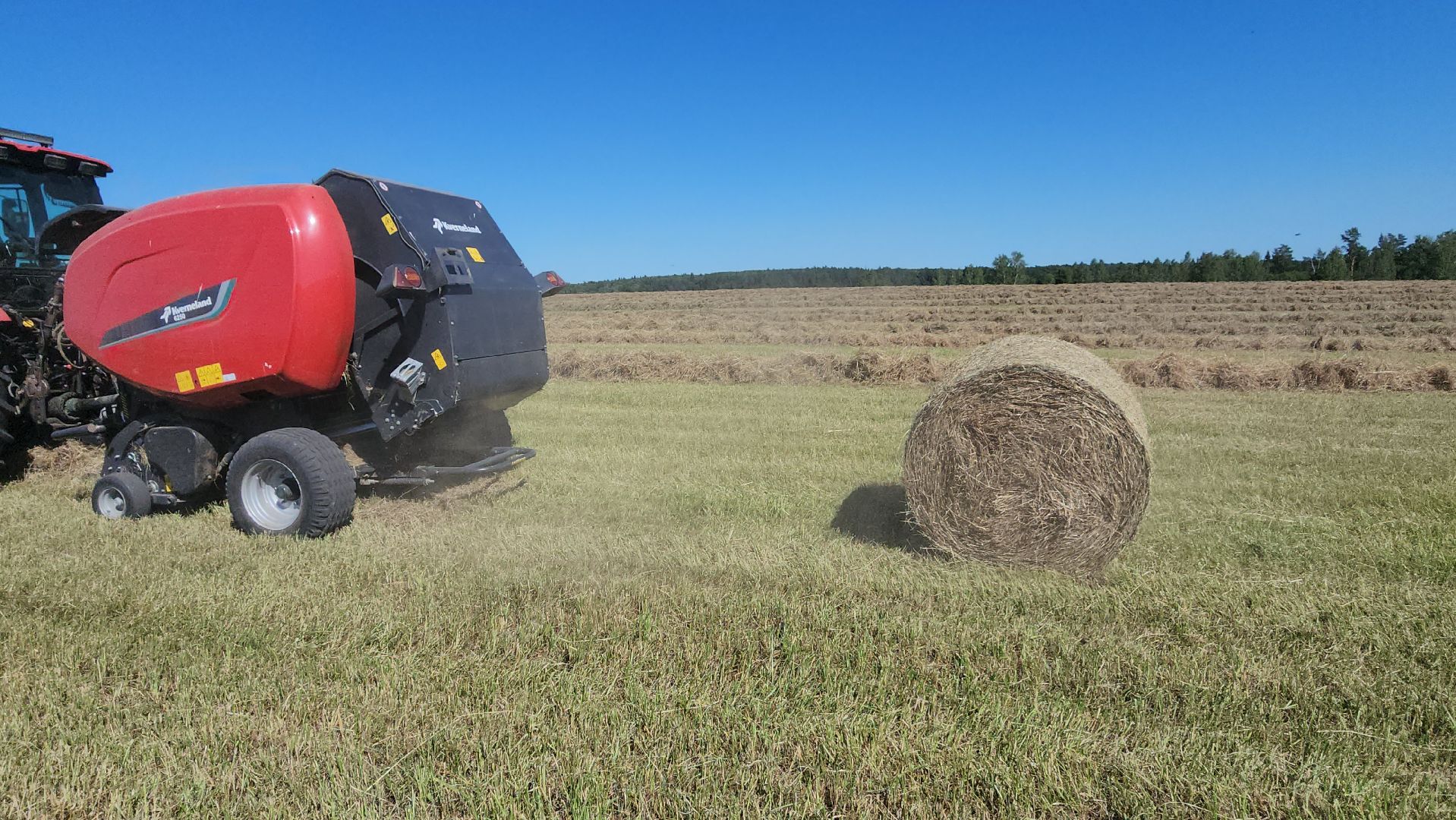 серпухов, ооо туровский, агрокомплекс, заготовка сена, сельское хозяйство,