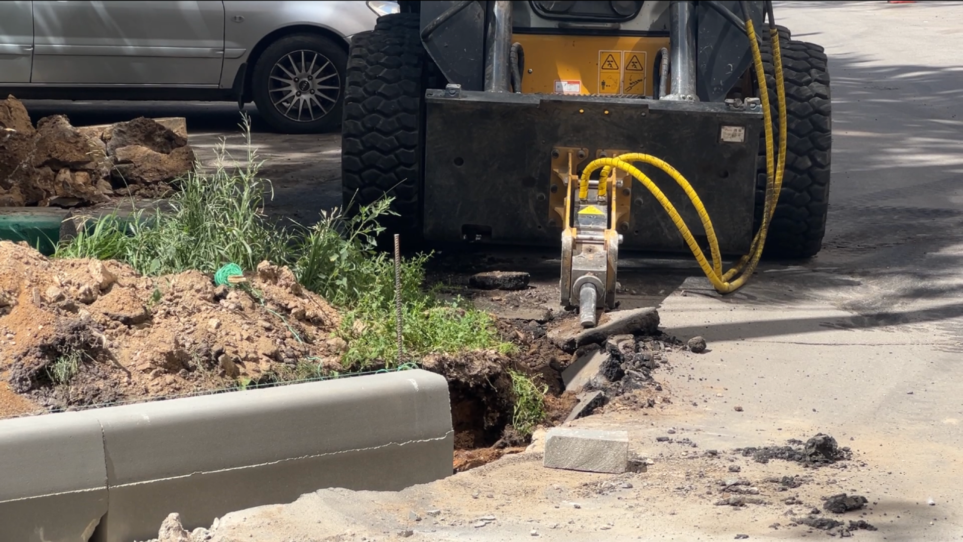 химки, благоустройство, благоустройство двора, замена асфальта, ремонт дорожного покрытия,