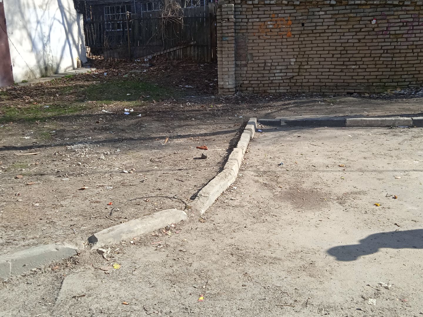 мусор, навал, отходы, контейнерная, площадка