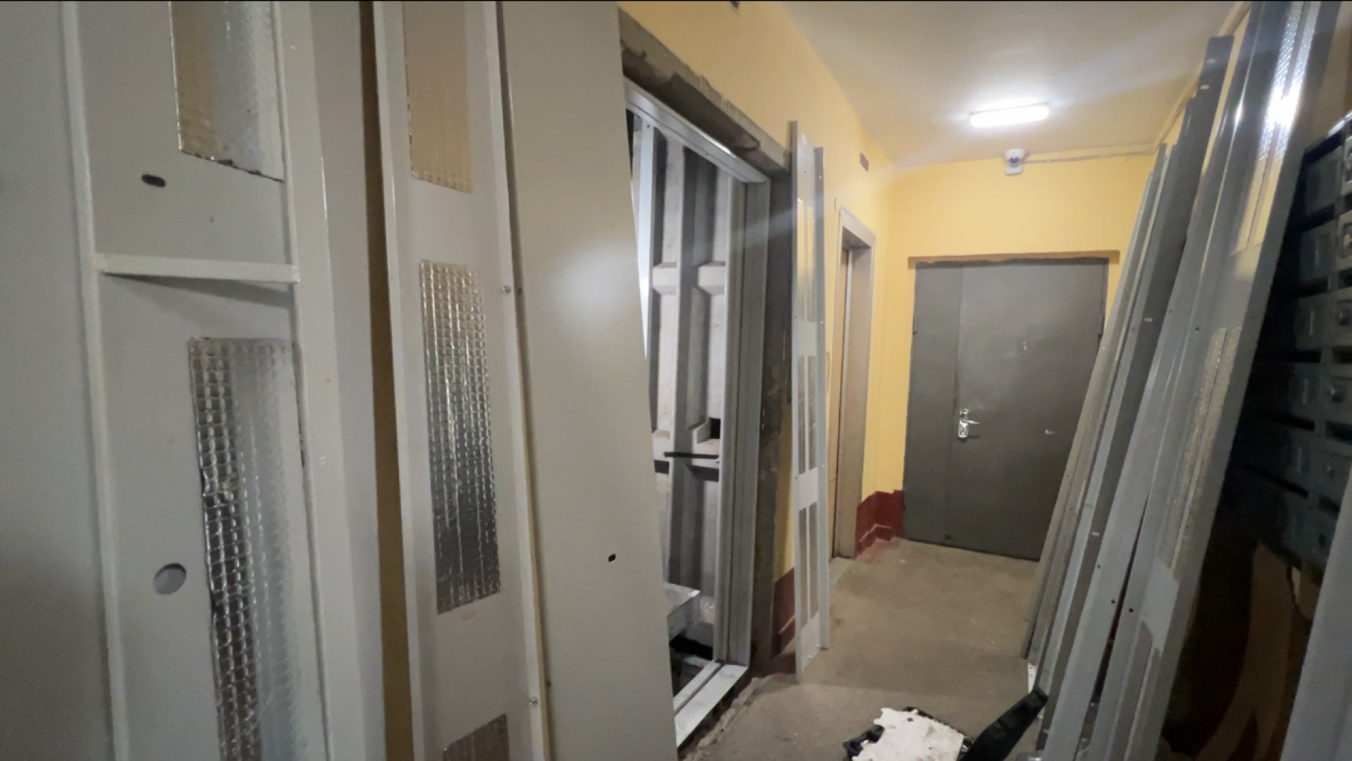 химки, лифт, замена лифтов, жкх,