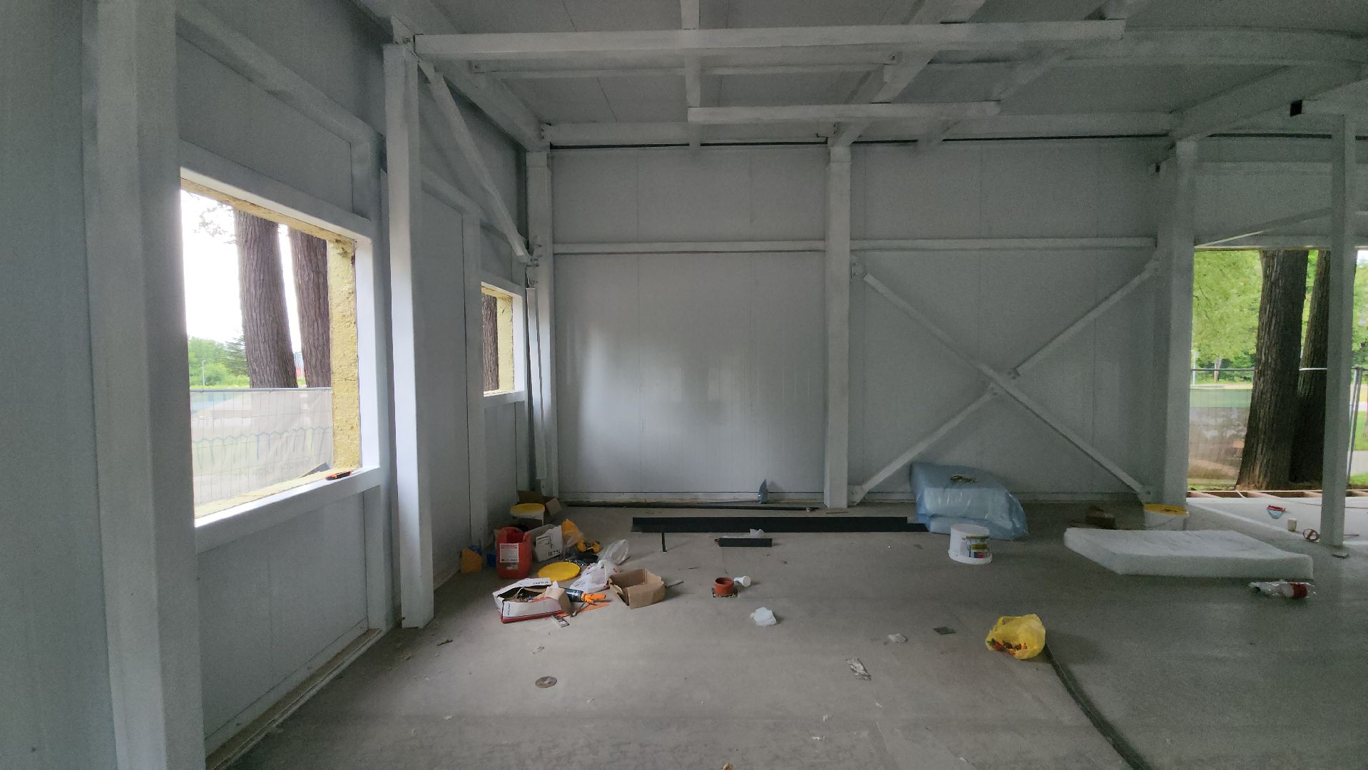 Парк, лобня, благоустройство,