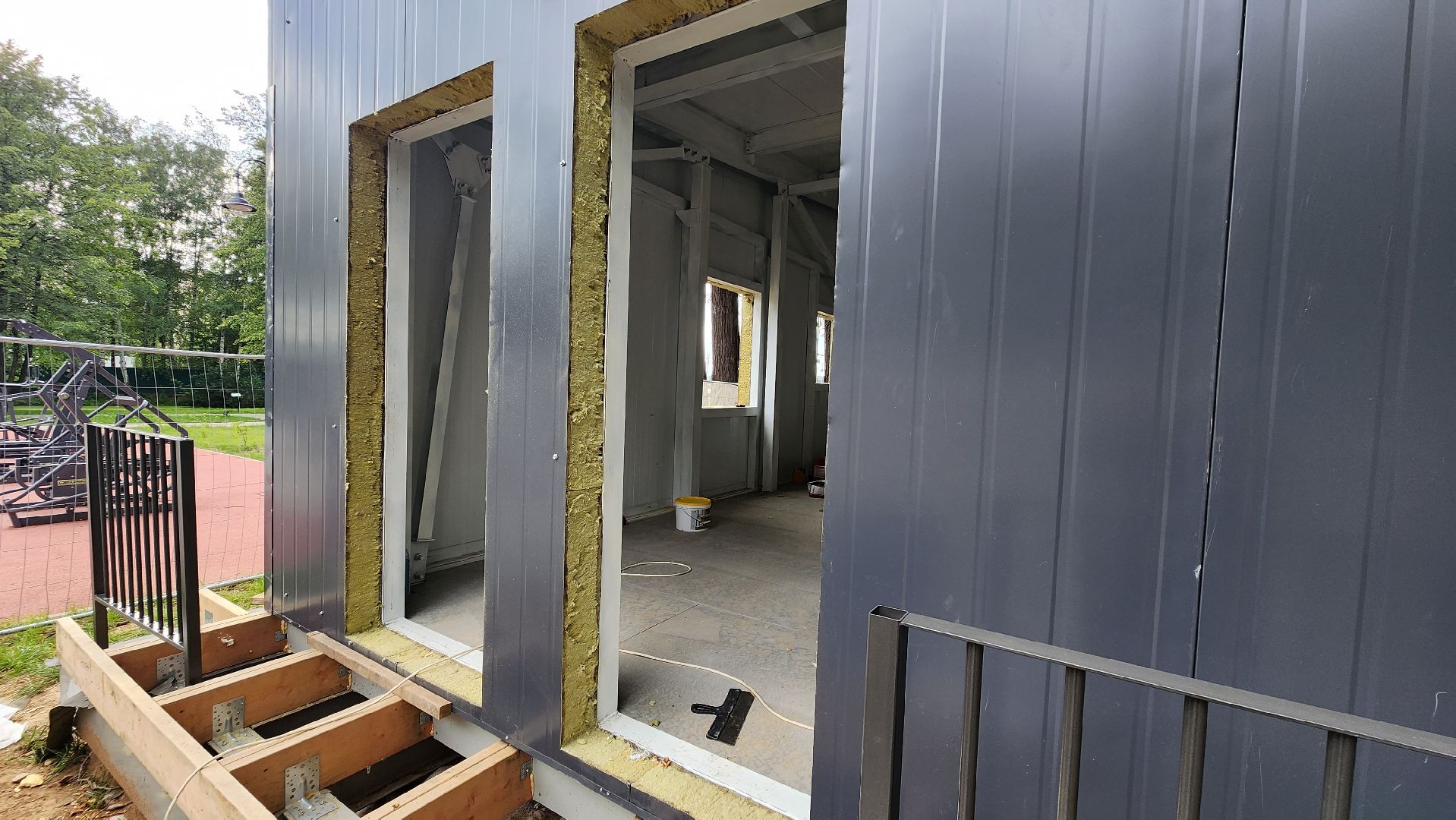 Парк, лобня, благоустройство,