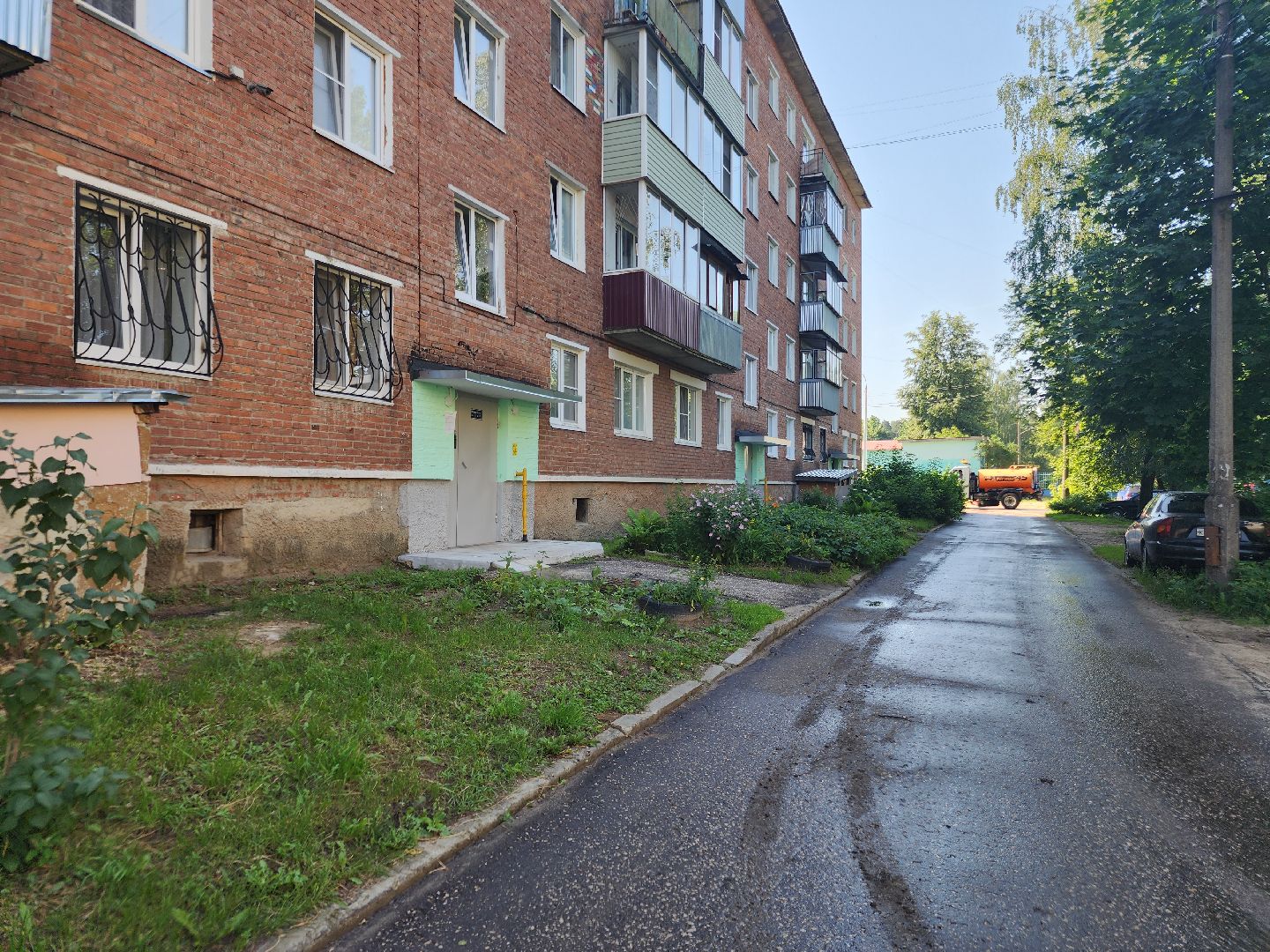 ремонт подъездов, орехово-зуевский округ,мой подъезд,