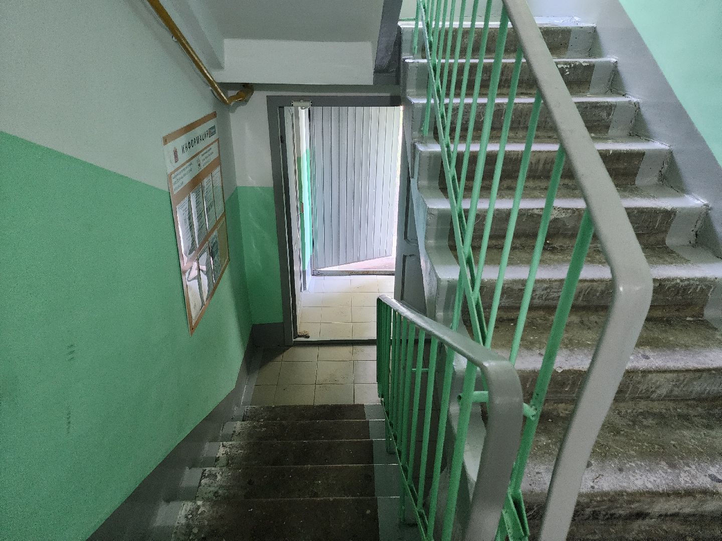 ремонт подъездов, орехово-зуевский округ,мой подъезд,