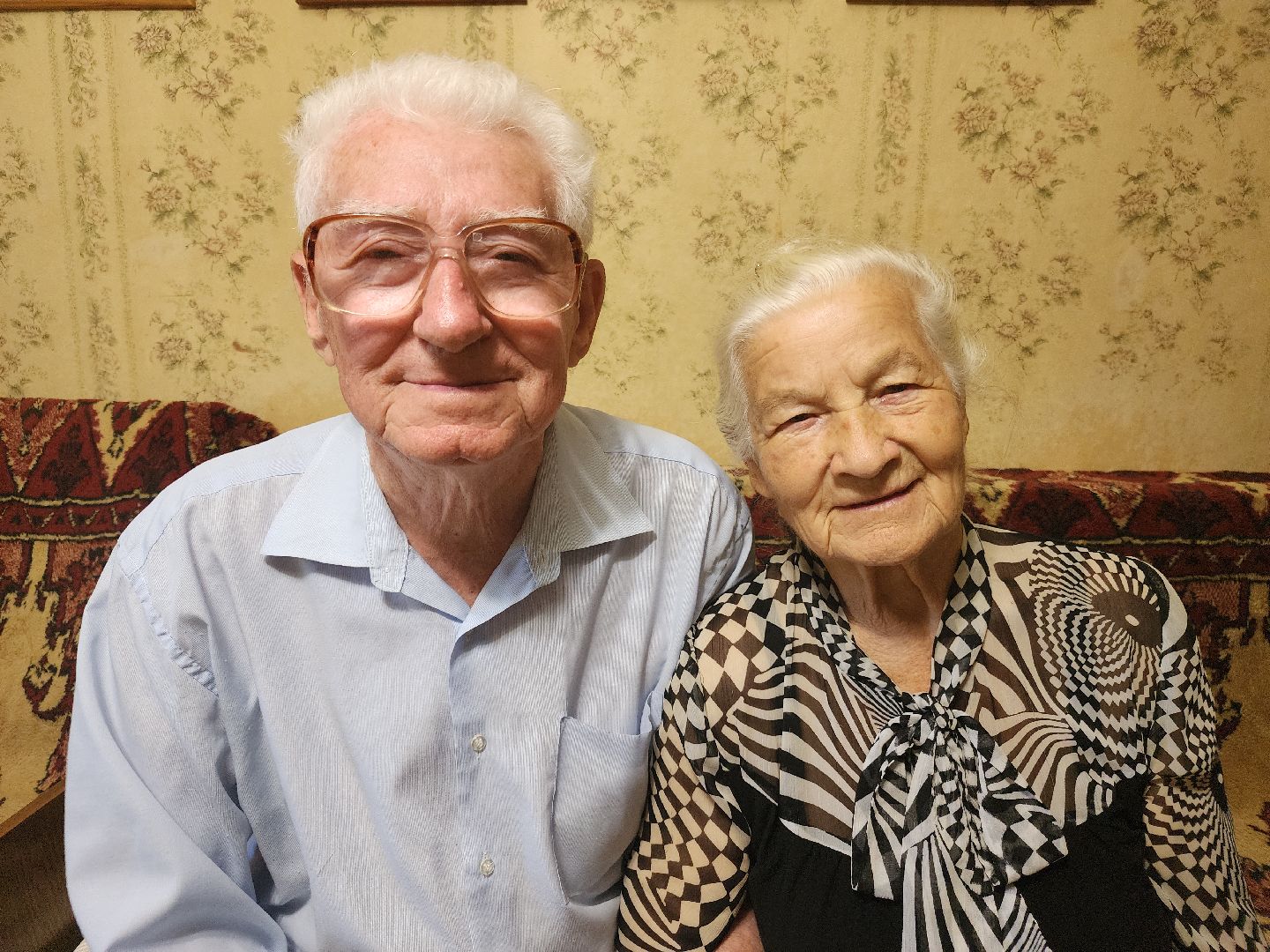 супруги, семья года, орехово-зуевский округ,