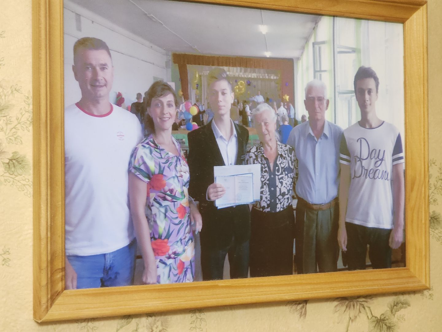 супруги, семья года, орехово-зуевский округ,