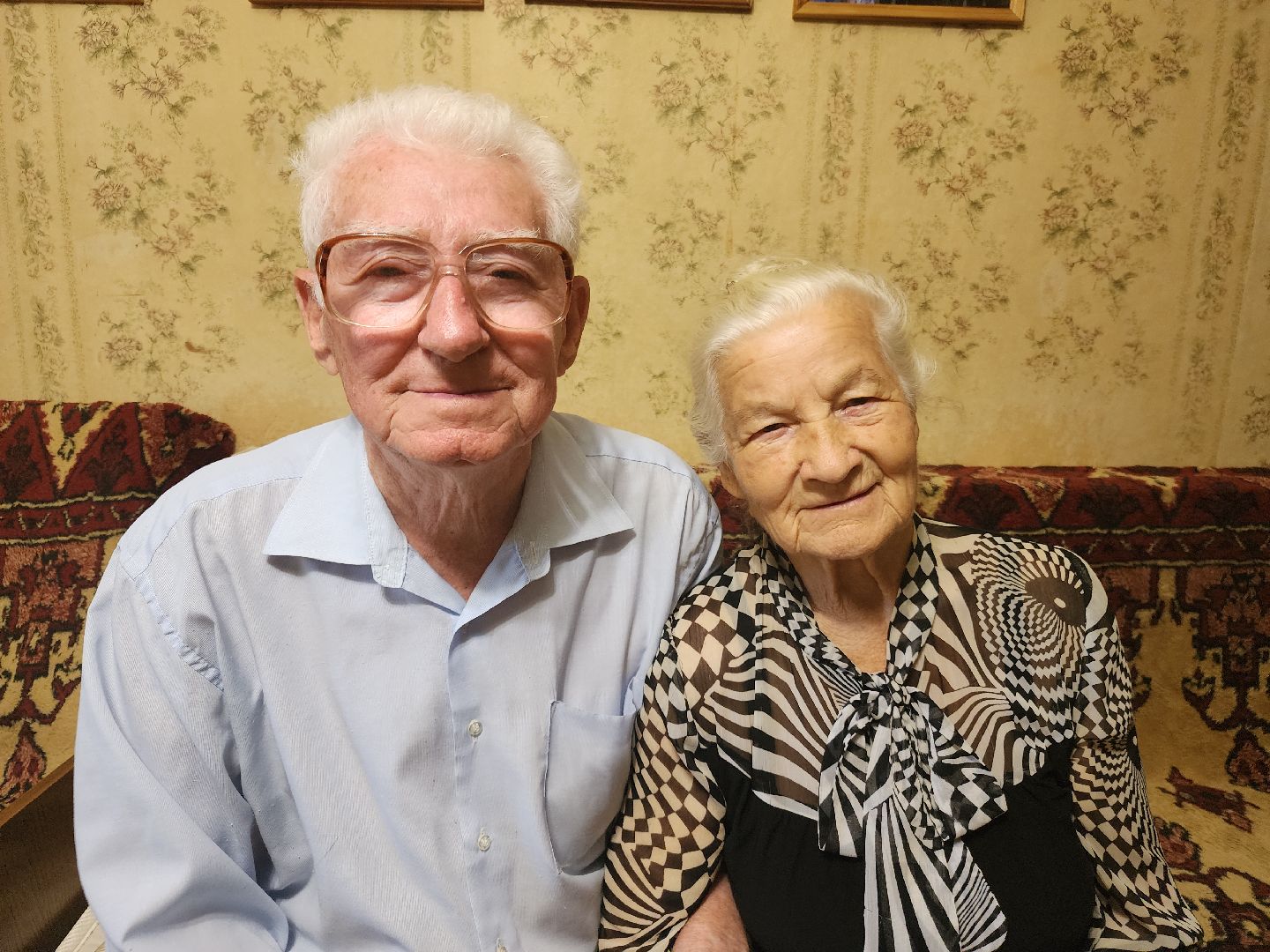 супруги, семья года, орехово-зуевский округ,