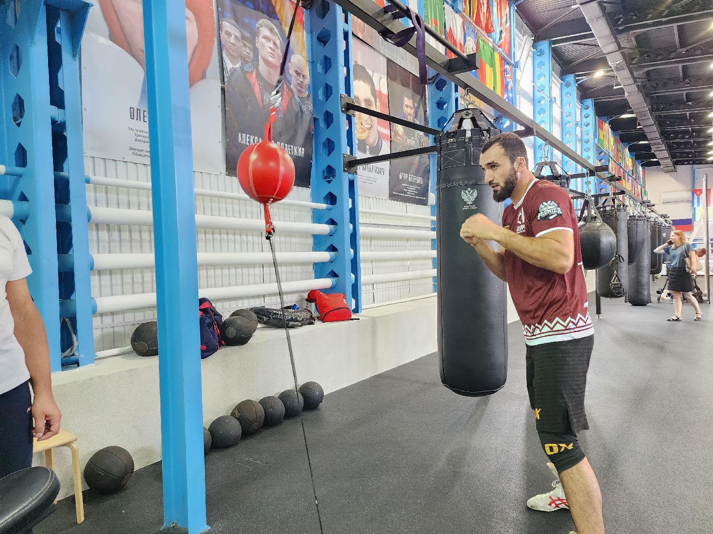 серпухов, подмосковье, федерация бокса россии,