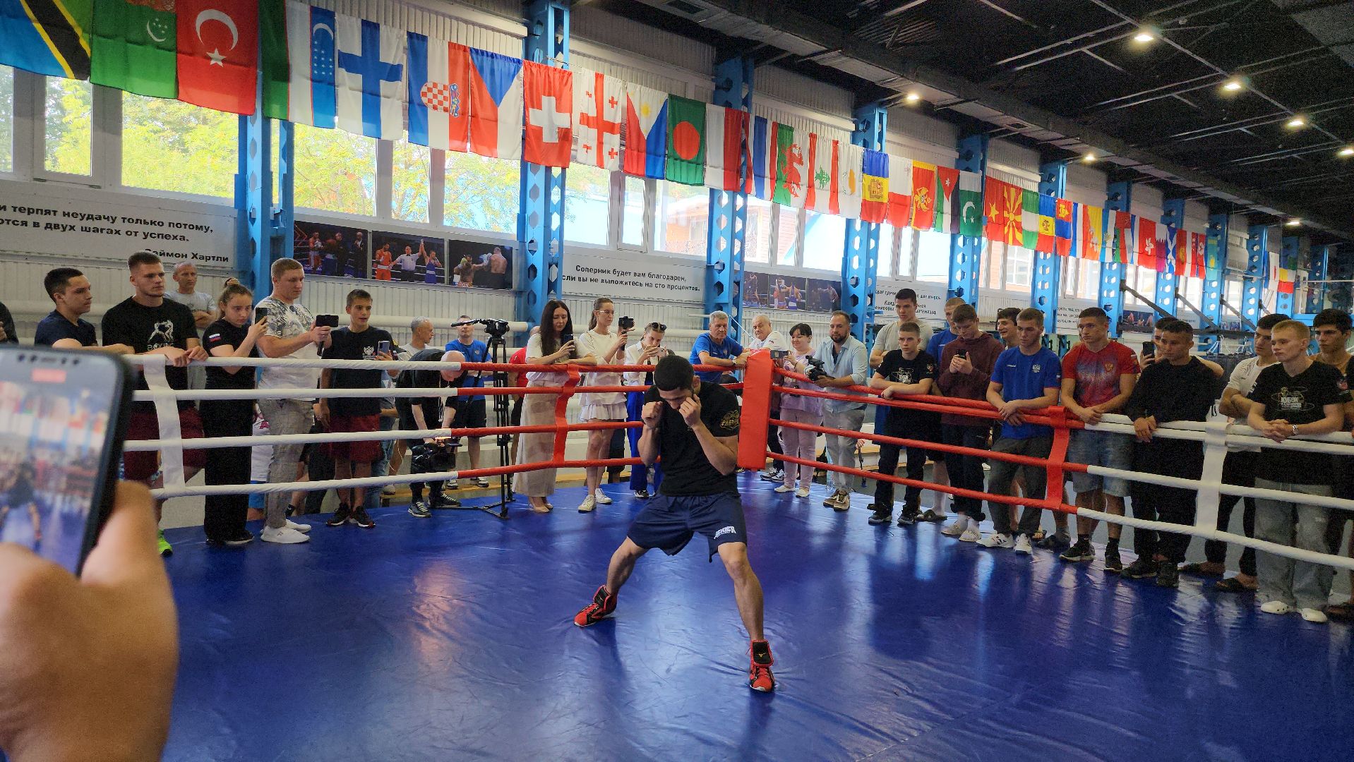 серпухов, подмосковье, федерация бокса россии,