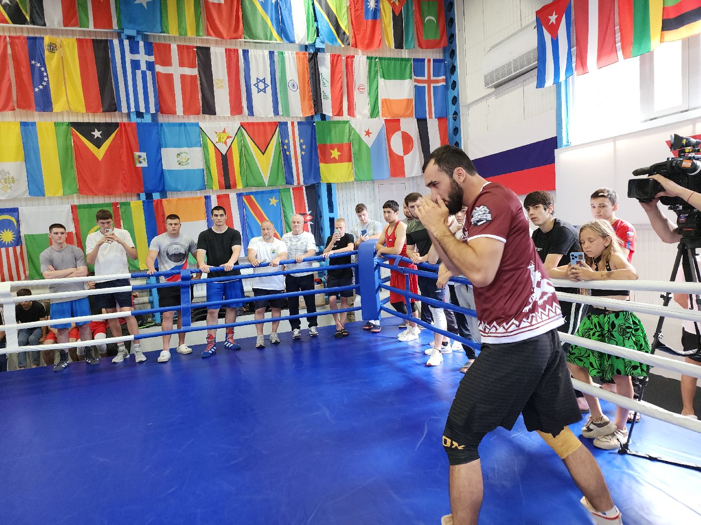 серпухов, подмосковье, федерация бокса россии,