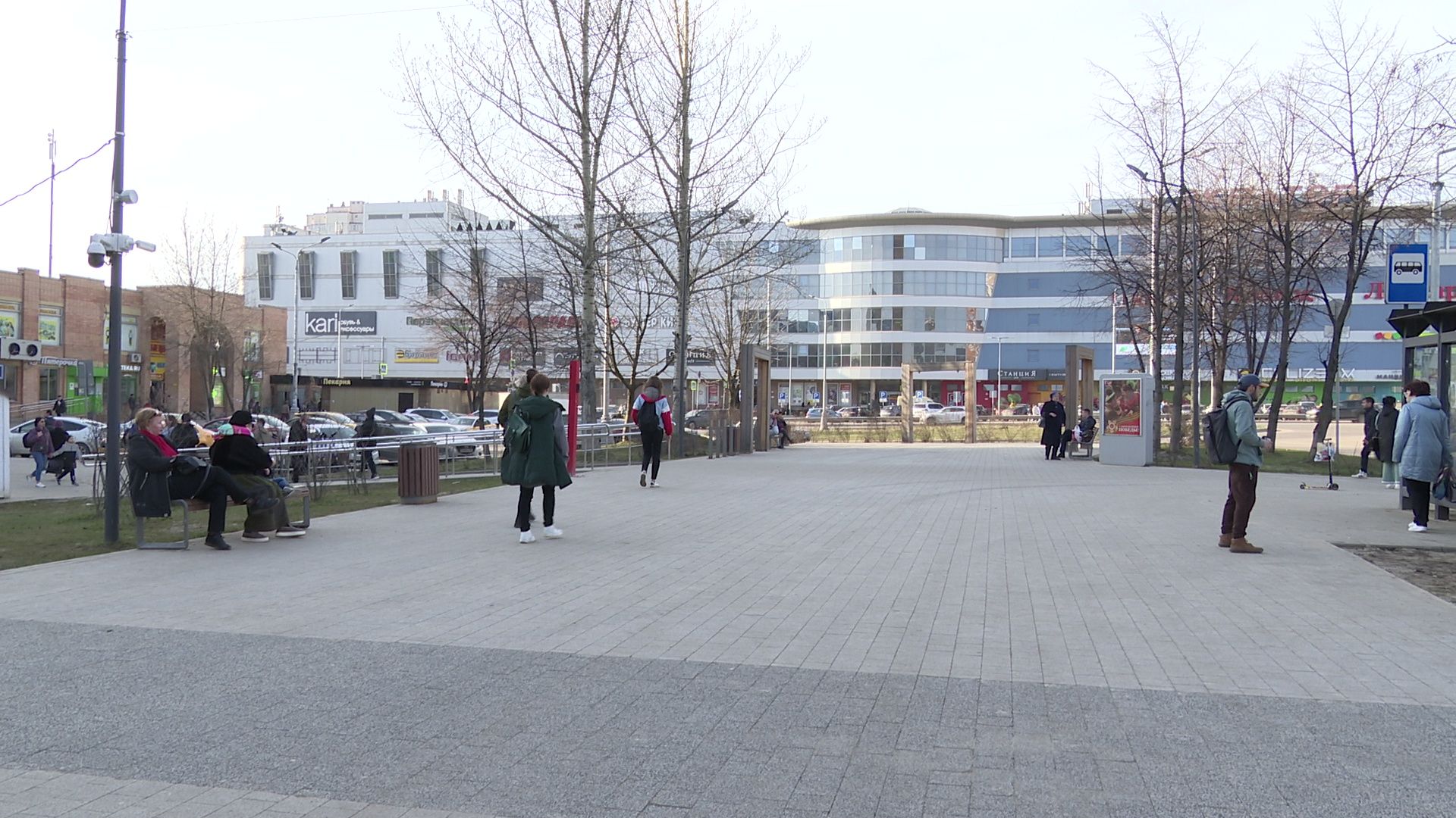 Реутов, ЖКХ, месяц чистоты, благоустройство, Светлана Аипова, ГУСТ