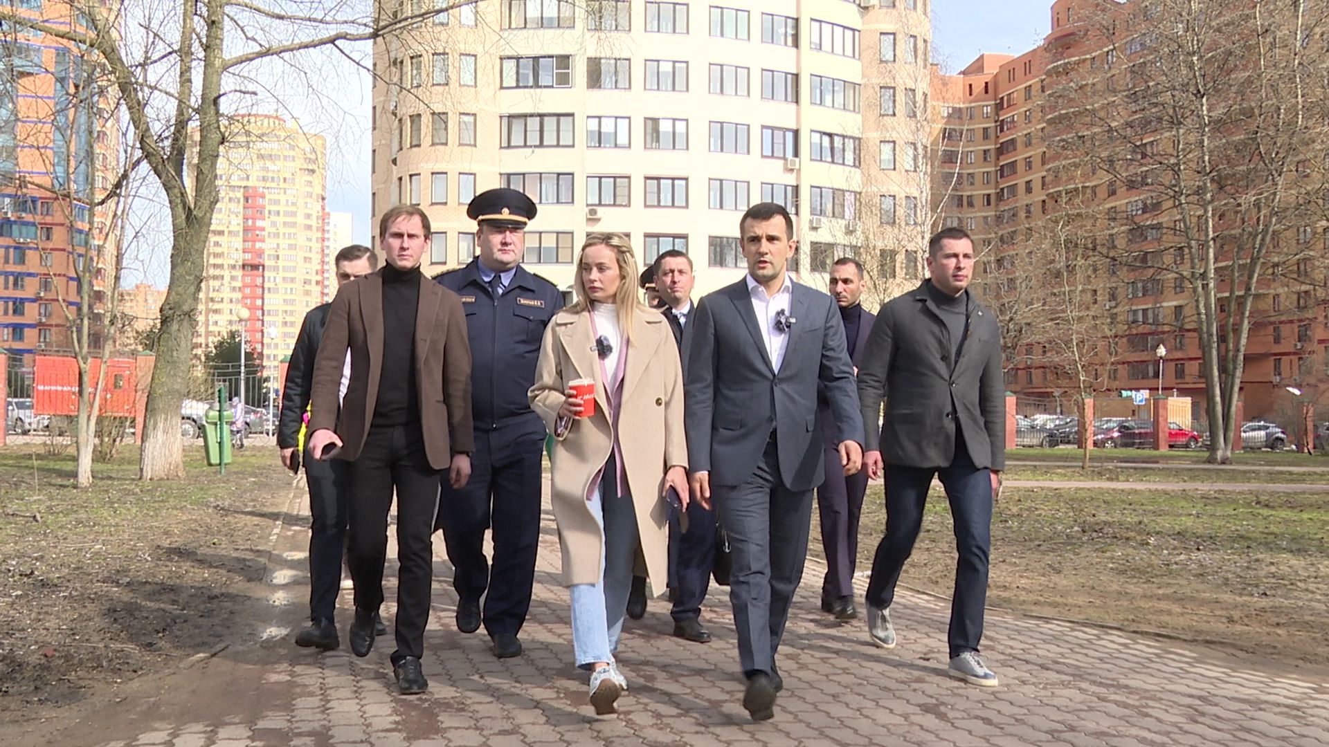 Реутов, ЖКХ, месяц чистоты, благоустройство, Светлана Аипова, ГУСТ