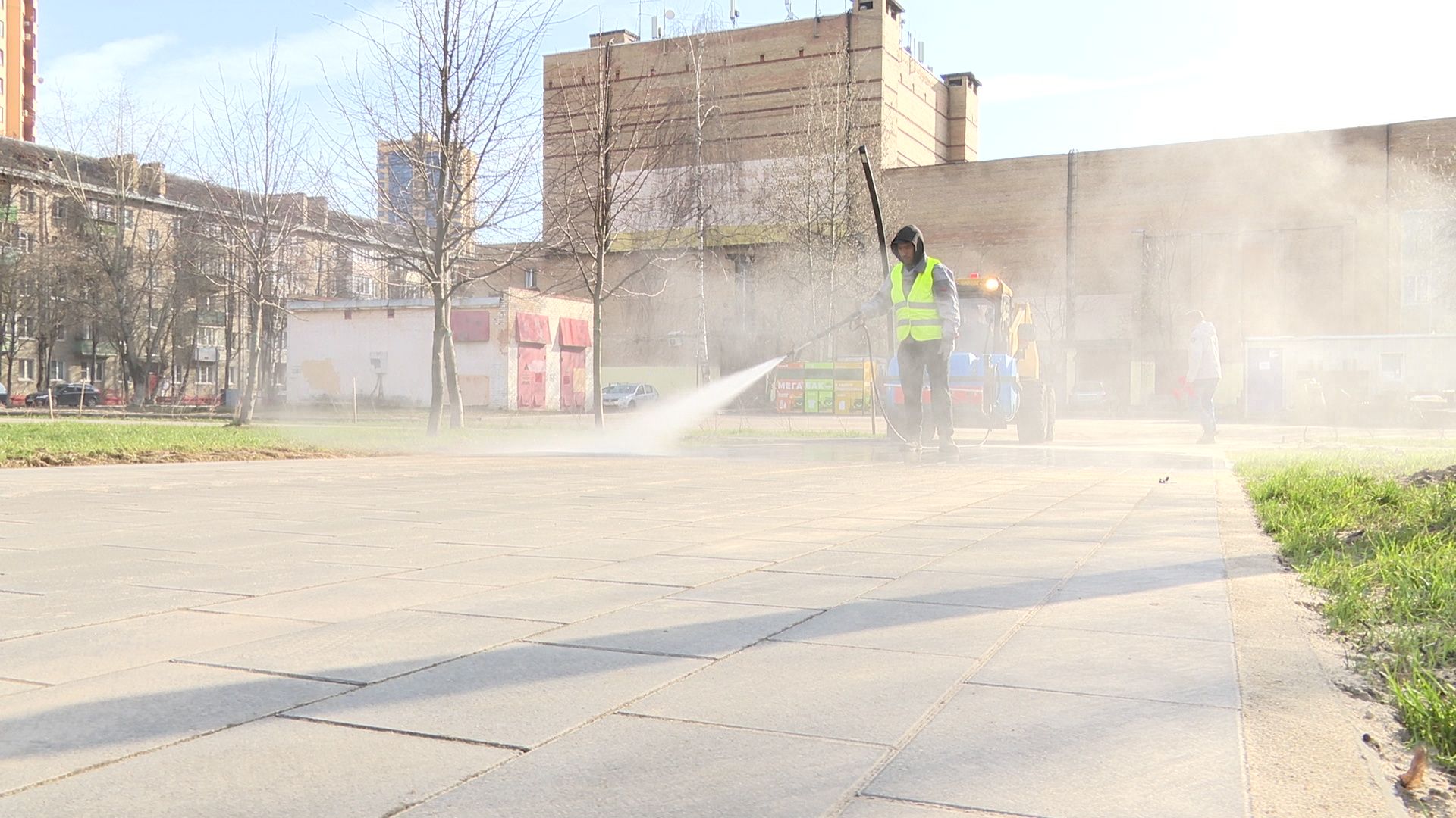 Реутов, ЖКХ, месяц чистоты, благоустройство, Светлана Аипова, ГУСТ