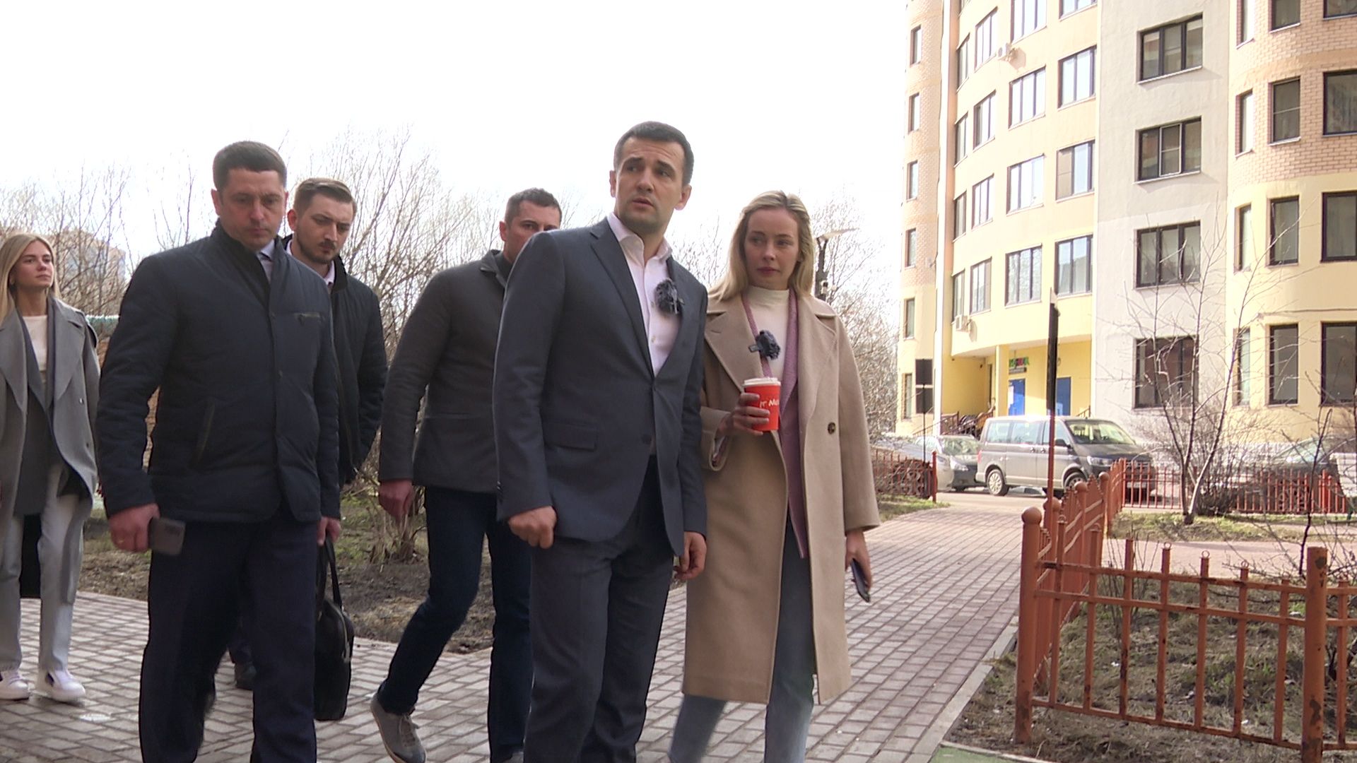 Реутов, ЖКХ, месяц чистоты, благоустройство, Светлана Аипова, ГУСТ