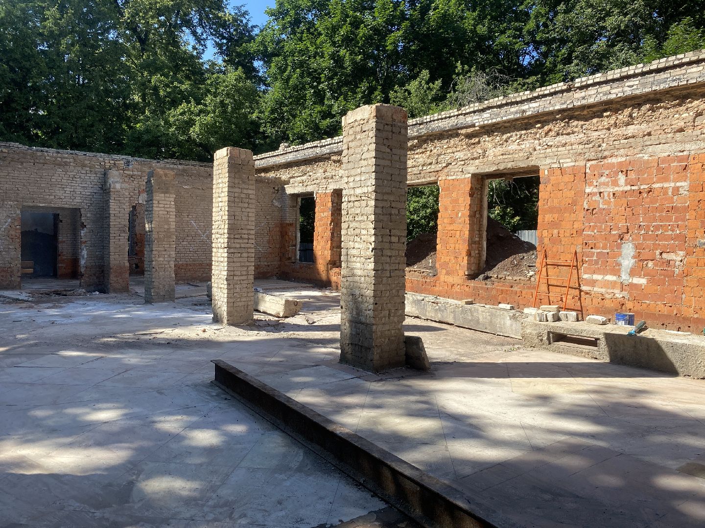 недвижимость за 1 рубль, программа Губернатора МО, реконструкция кафе Отдых Власиха, власиха кафе отдых, красная звезда рвсн,