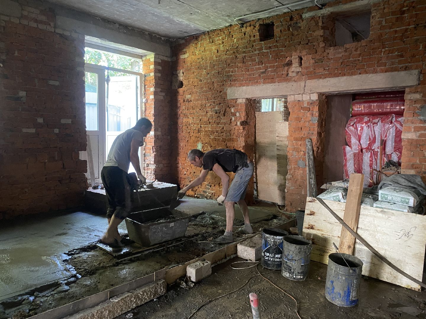 недвижимость за 1 рубль, программа Губернатора МО, реконструкция кафе Отдых Власиха, власиха кафе отдых, красная звезда рвсн,