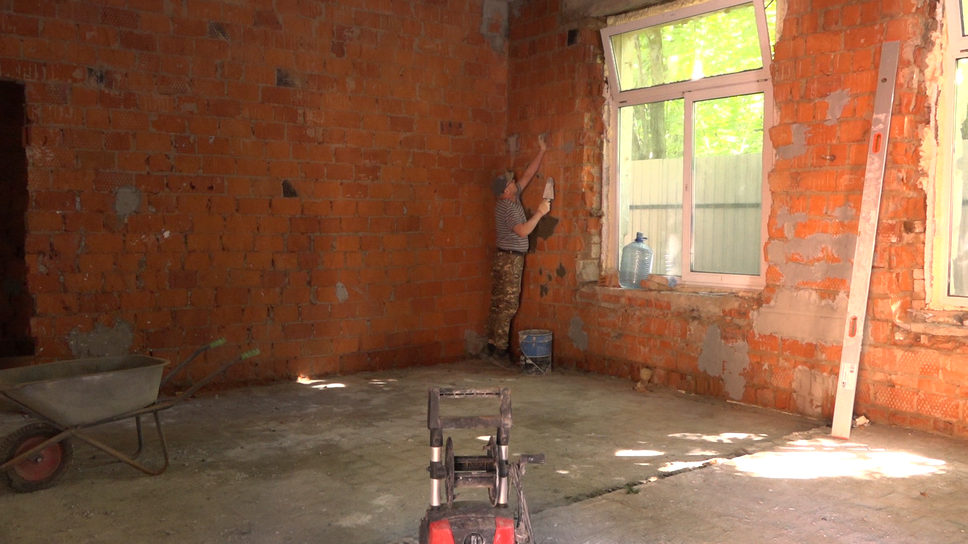 недвижимость за 1 рубль, программа Губернатора МО, реконструкция кафе Отдых Власиха, власиха кафе отдых, красная звезда рвсн,