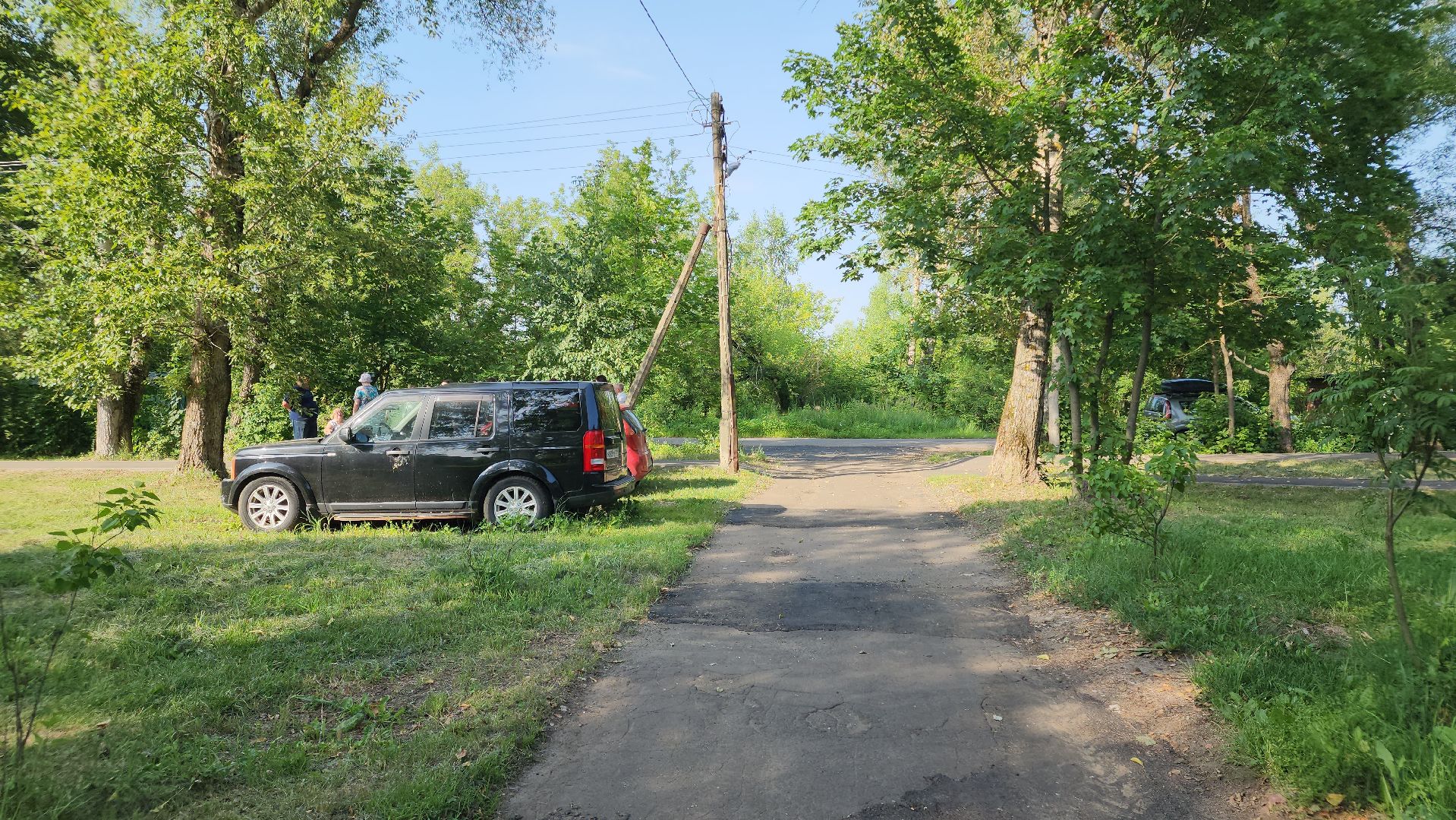 егорьевск, улица, красная, парковка, парковки, ремонт, строительство, благоустровйство,