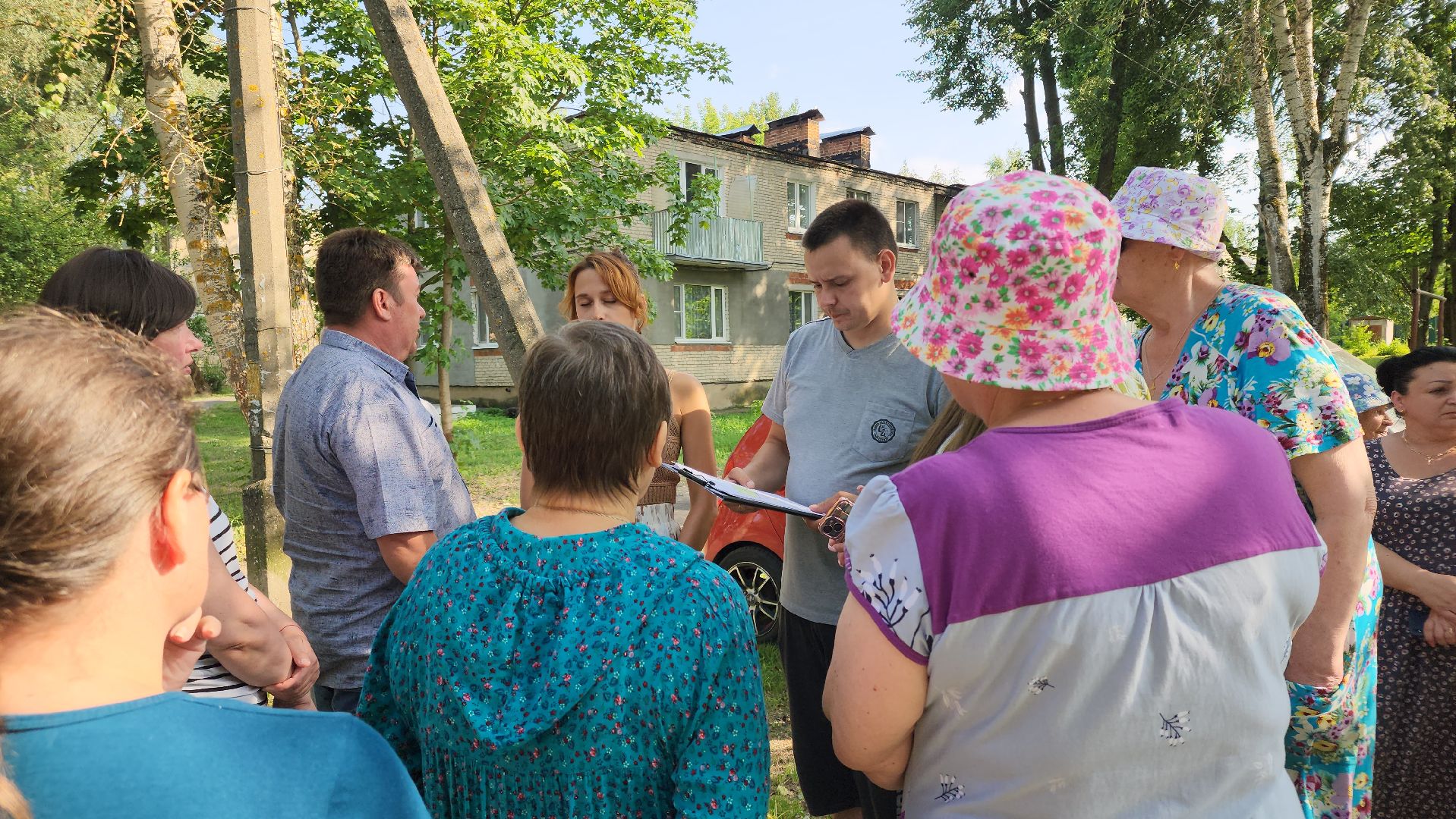 егорьевск, улица, красная, парковка, парковки, ремонт, строительство, благоустровйство,