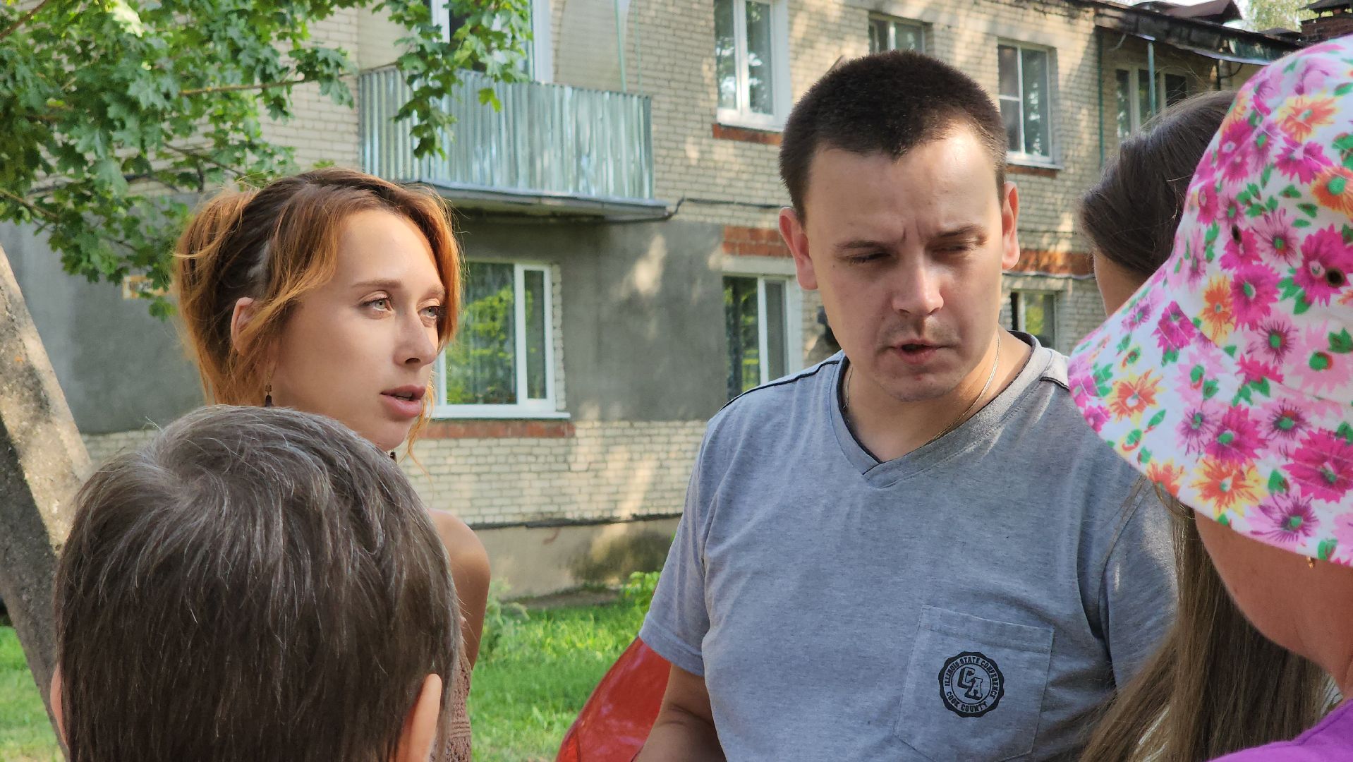 егорьевск, улица, красная, парковка, парковки, ремонт, строительство, благоустровйство,