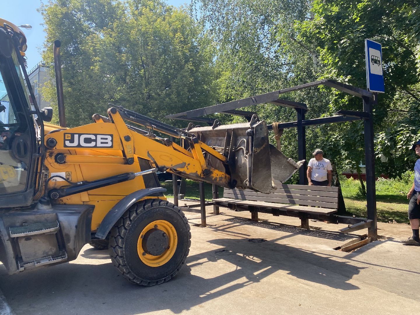 Дороги, Благоустройство, Подмосковье, Остановка, Автобусная остановка, домодедово,