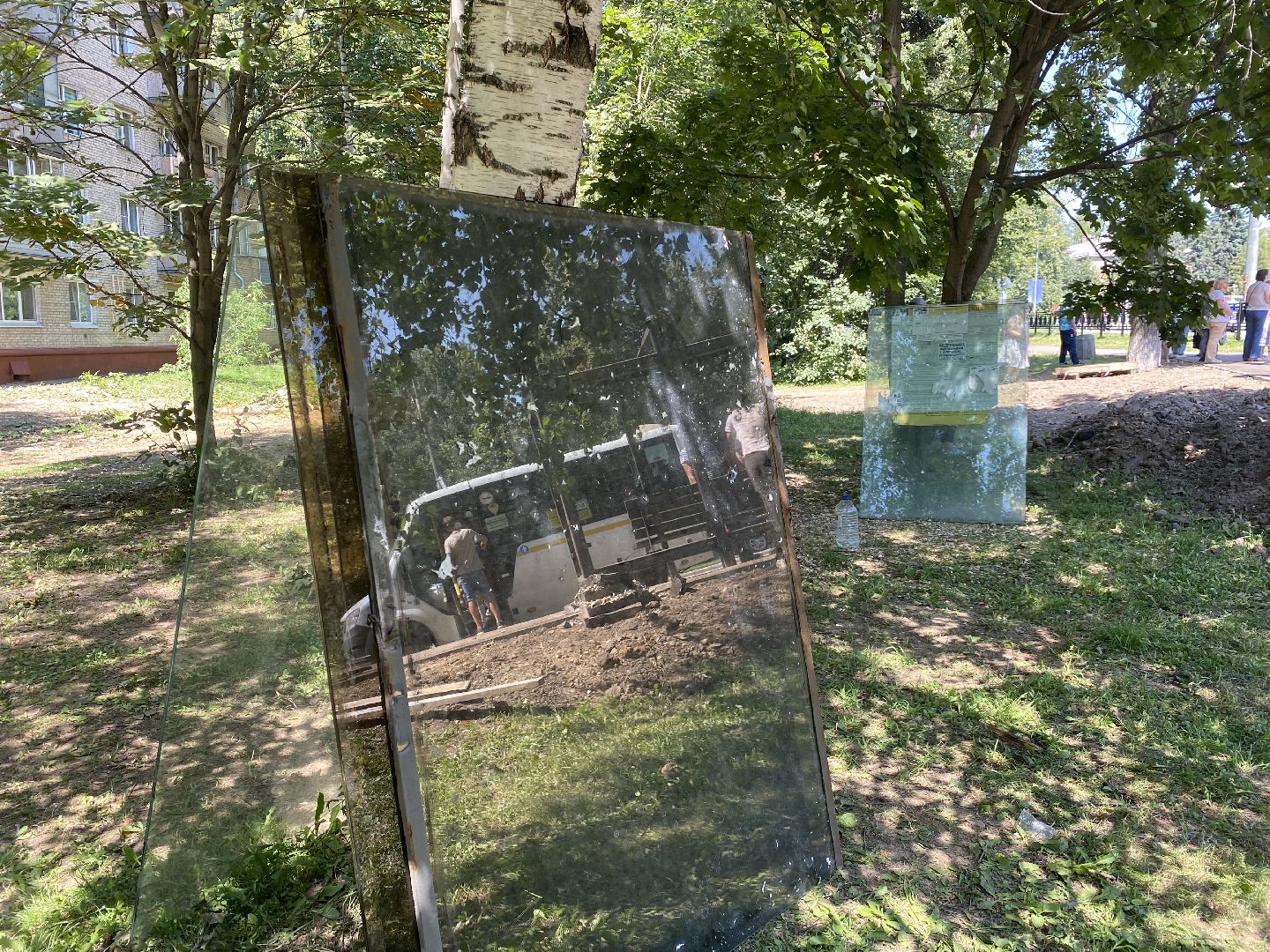 Дороги, Благоустройство, Подмосковье, Остановка, Автобусная остановка, домодедово,