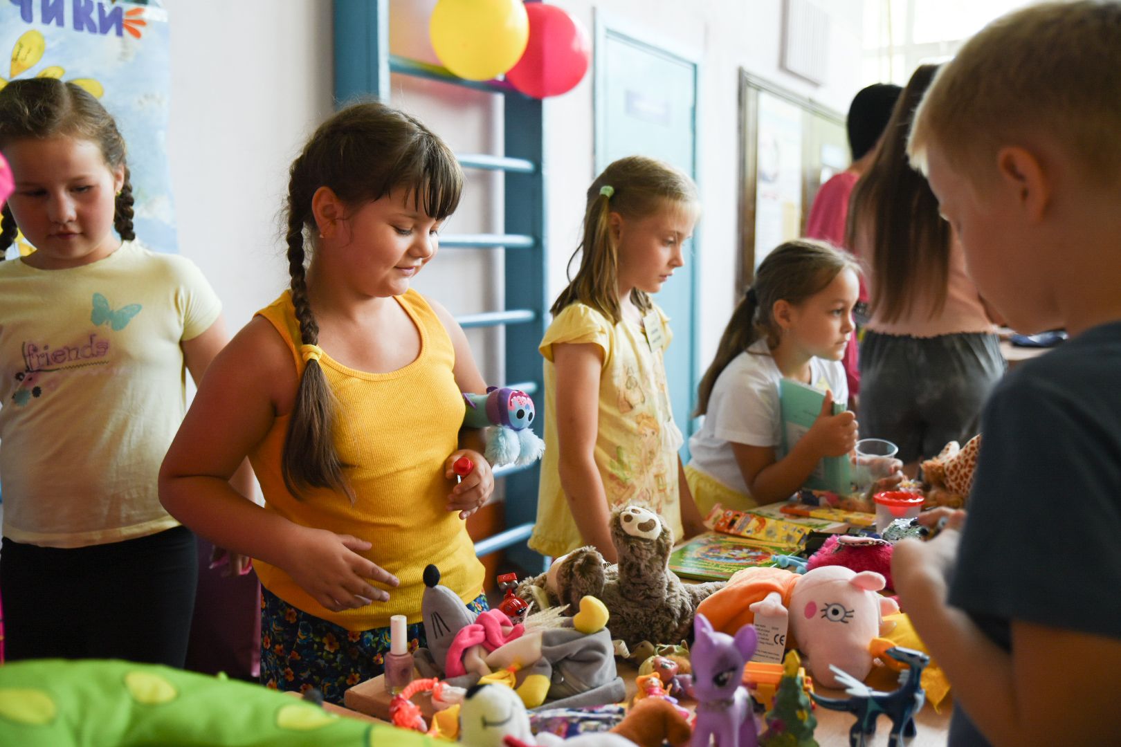 Бронницы, Летний лагерь, Ярмарка, Досуг детей летом, Лагерь Радуга,