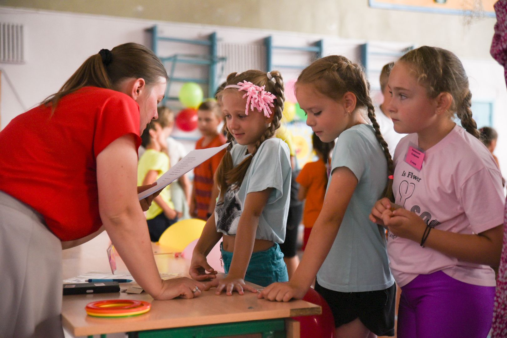 Бронницы, Летний лагерь, Ярмарка, Досуг детей летом, Лагерь Радуга,