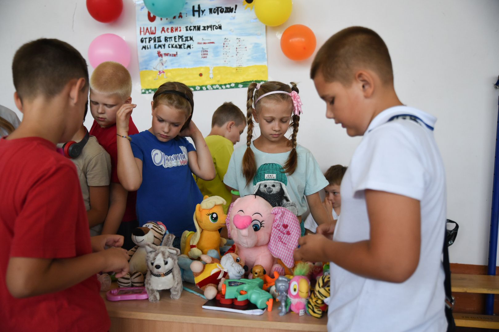 Бронницы, Летний лагерь, Ярмарка, Досуг детей летом, Лагерь Радуга,