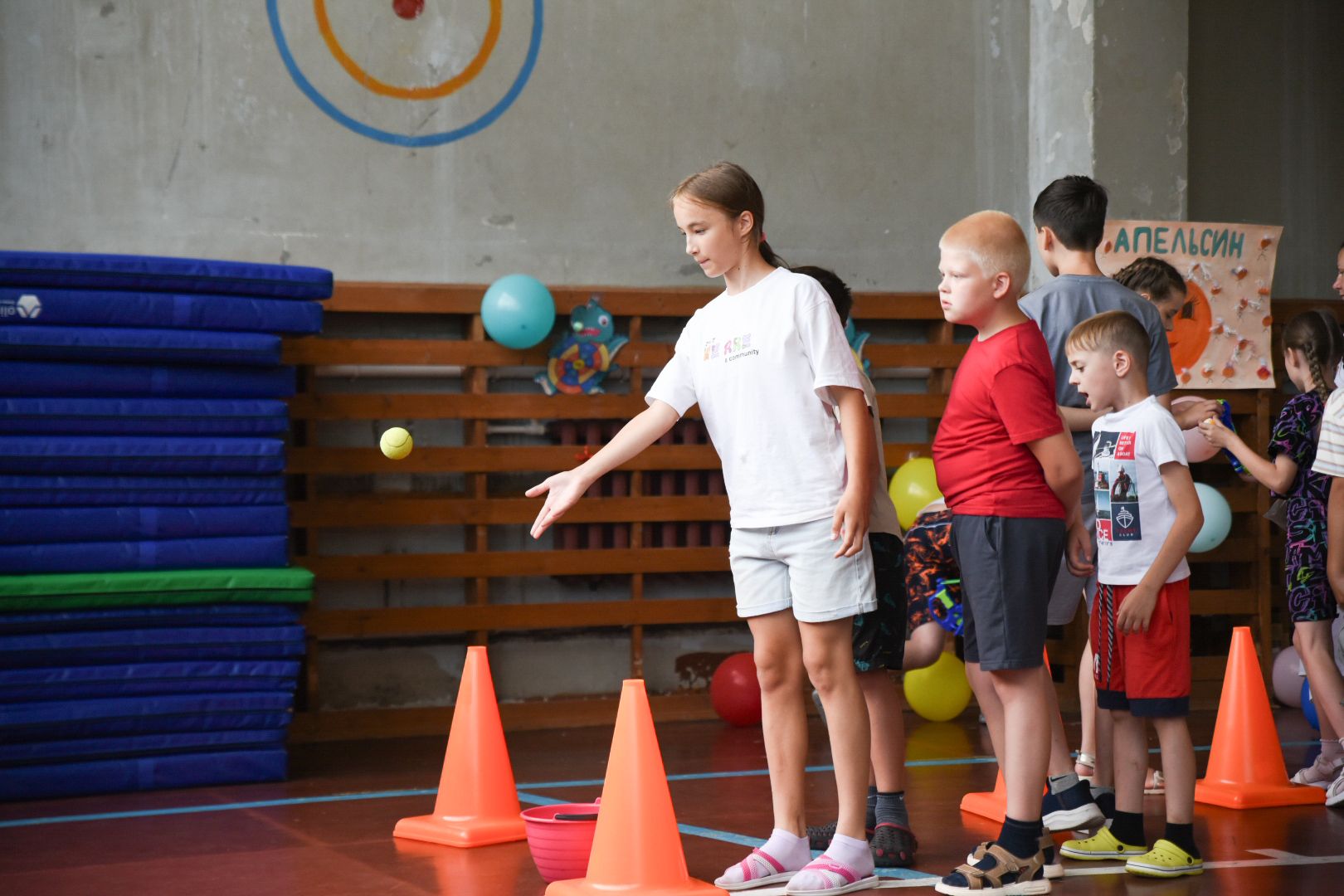 Бронницы, Летний лагерь, Ярмарка, Досуг детей летом, Лагерь Радуга,