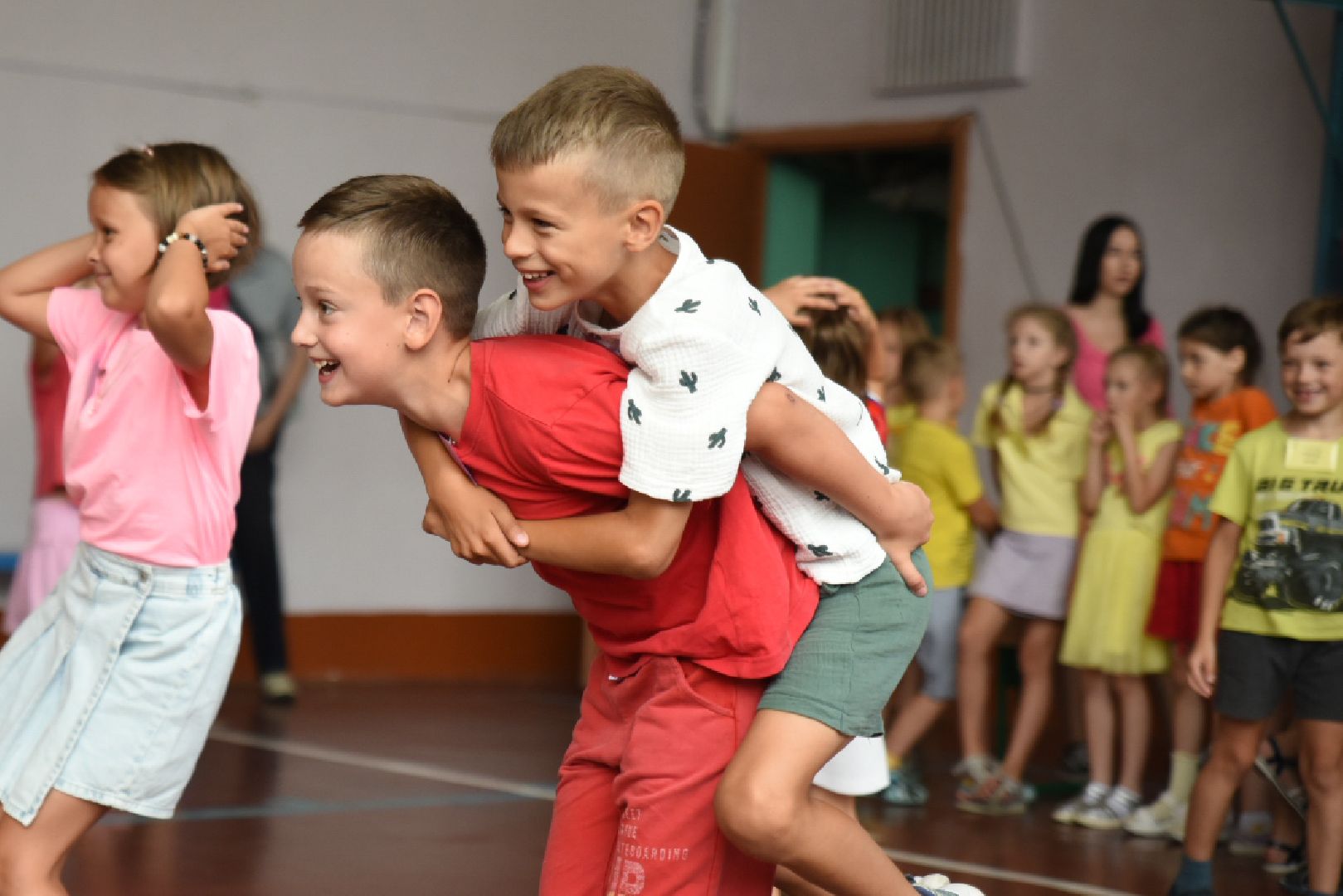 Бронницы, Летний лагерь, Ярмарка, Досуг детей летом, Лагерь Радуга,