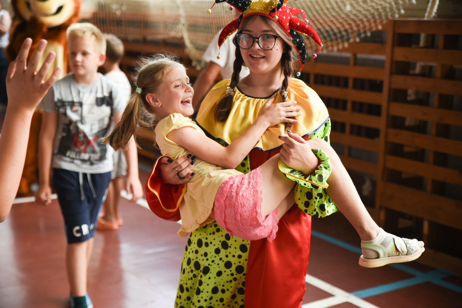 Бронницы, Летний лагерь, Ярмарка, Досуг детей летом, Лагерь Радуга,