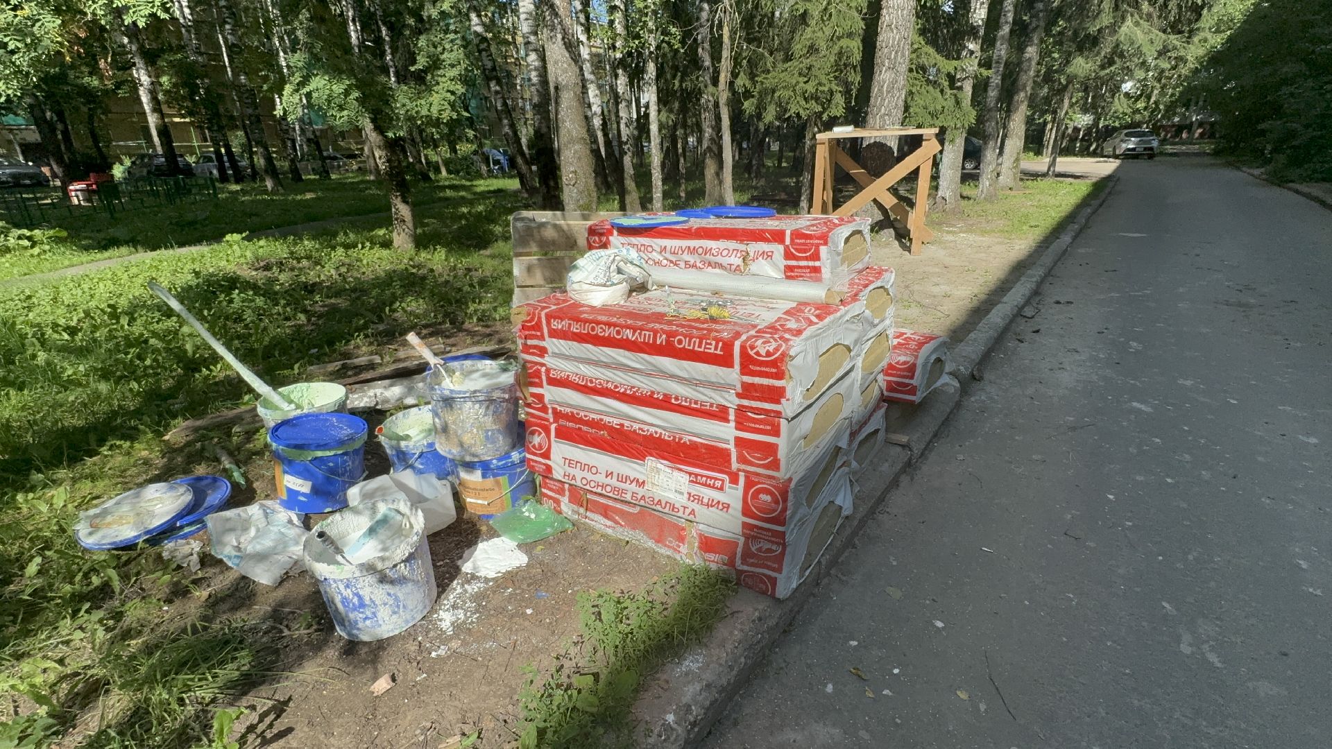 Солнечногорск, Ремонт фасада, капитальный ремонт, Жители, Мкд,