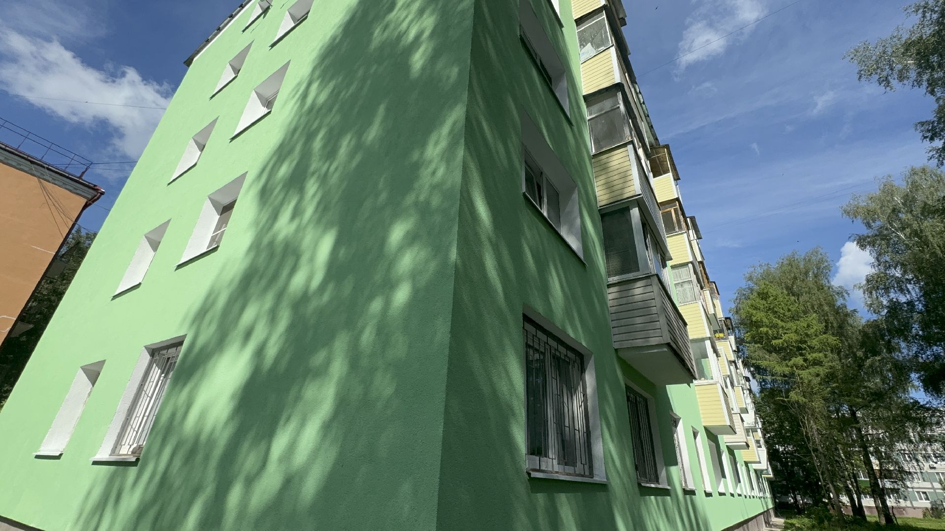 Солнечногорск, Ремонт фасада, капитальный ремонт, Жители, Мкд,