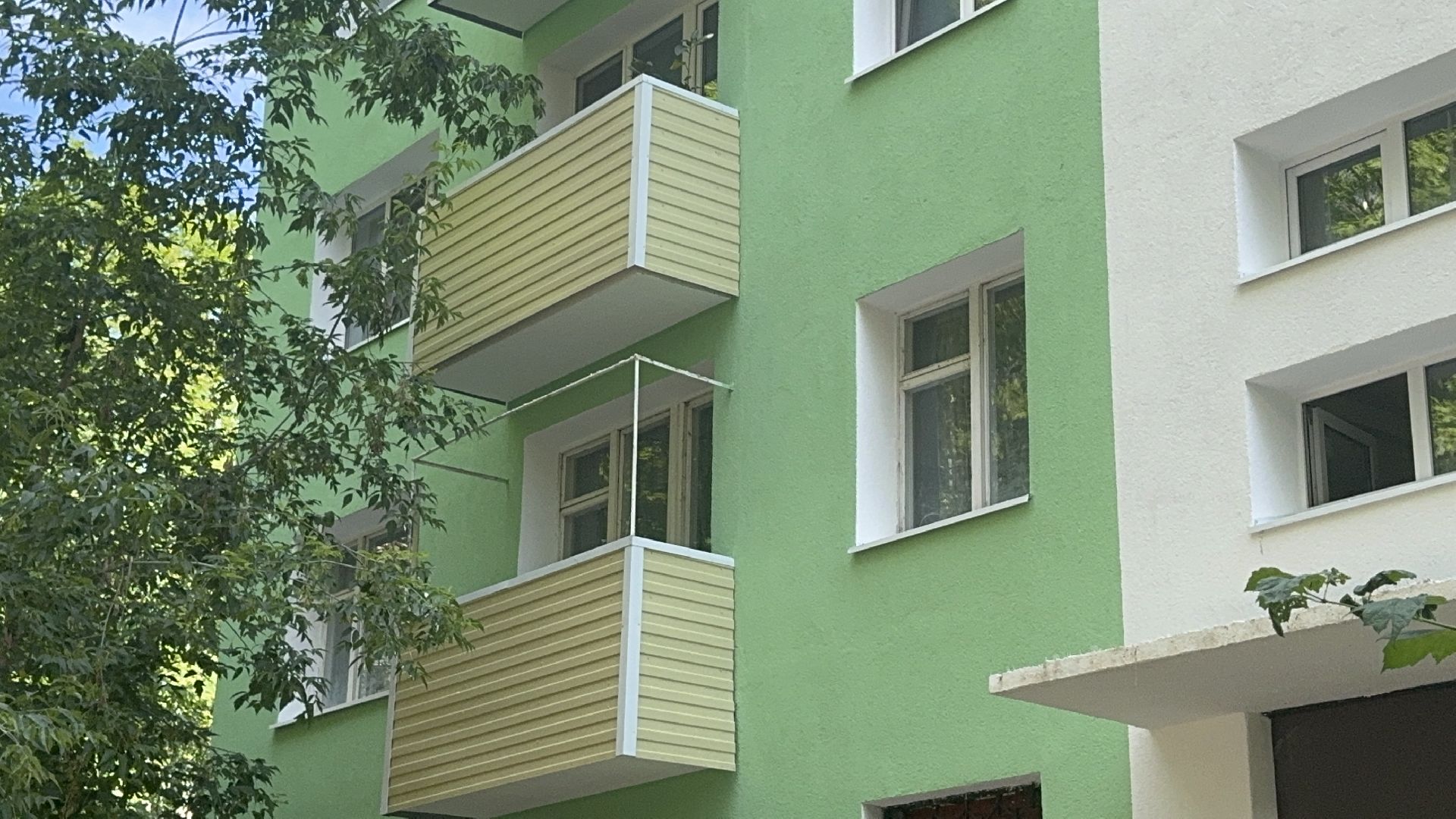 Солнечногорск, Ремонт фасада, капитальный ремонт, Жители, Мкд,