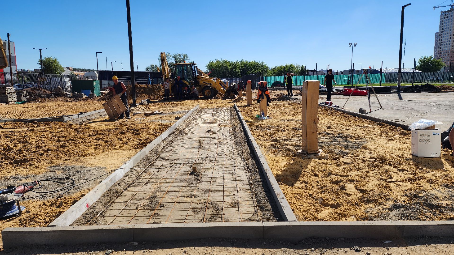 школа на парковом, новая школа, национальные проекты,