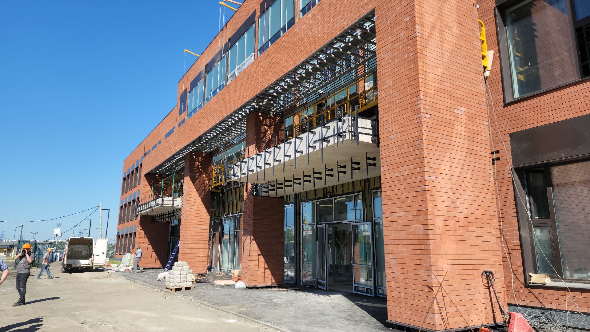 школа на парковом, новая школа, национальные проекты,