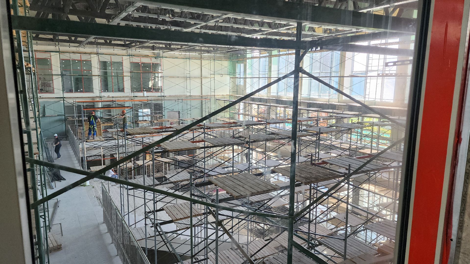 школа на парковом, новая школа, национальные проекты,