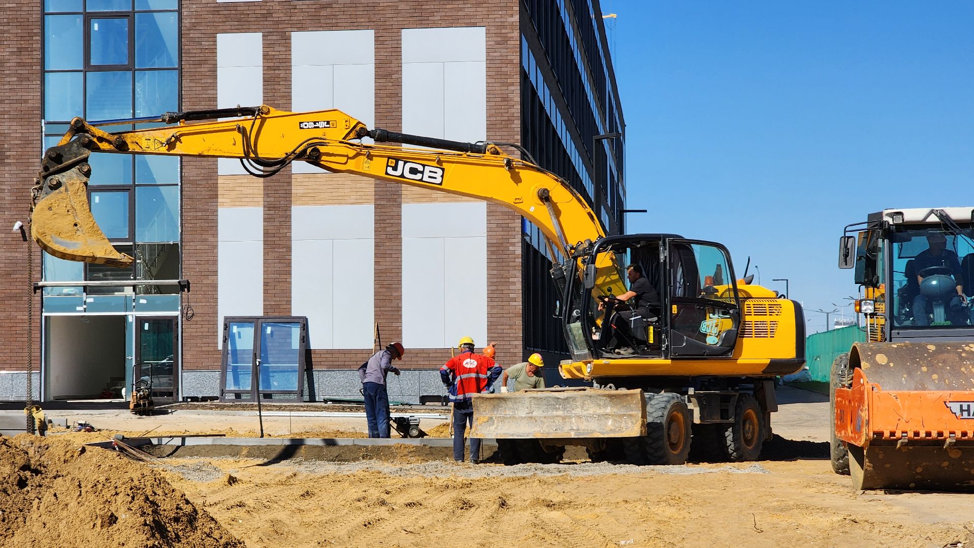 школа на парковом, новая школа, национальные проекты,