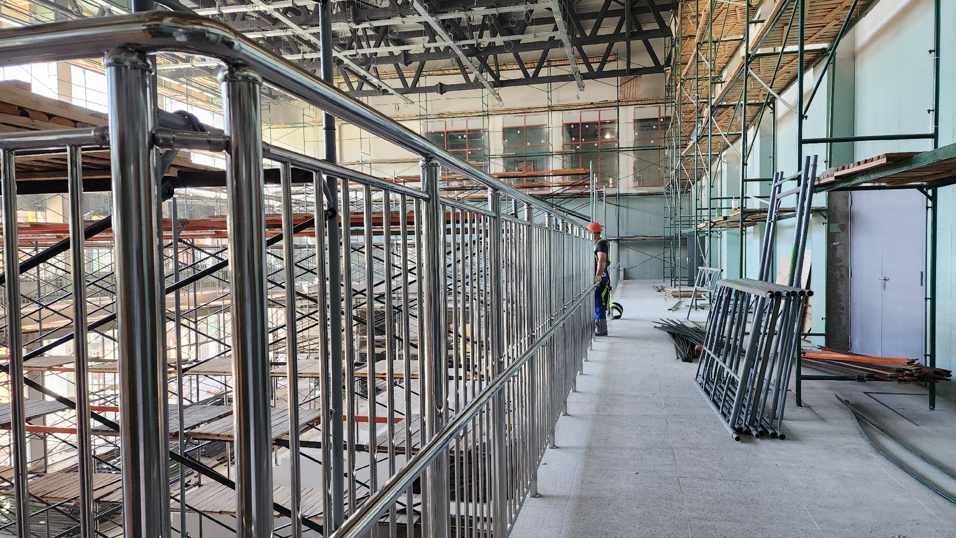 школа на парковом, новая школа, национальные проекты,