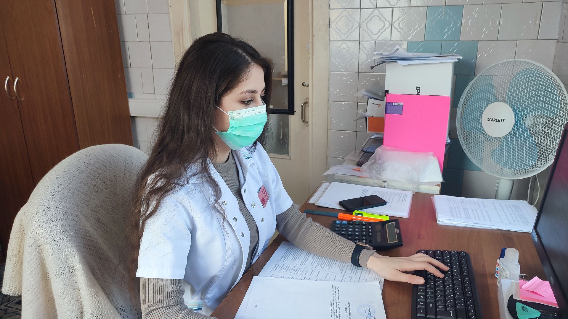 Кашира, врачи, льготы