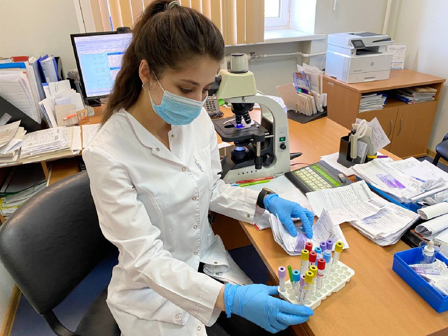 Кашира, врачи, льготы