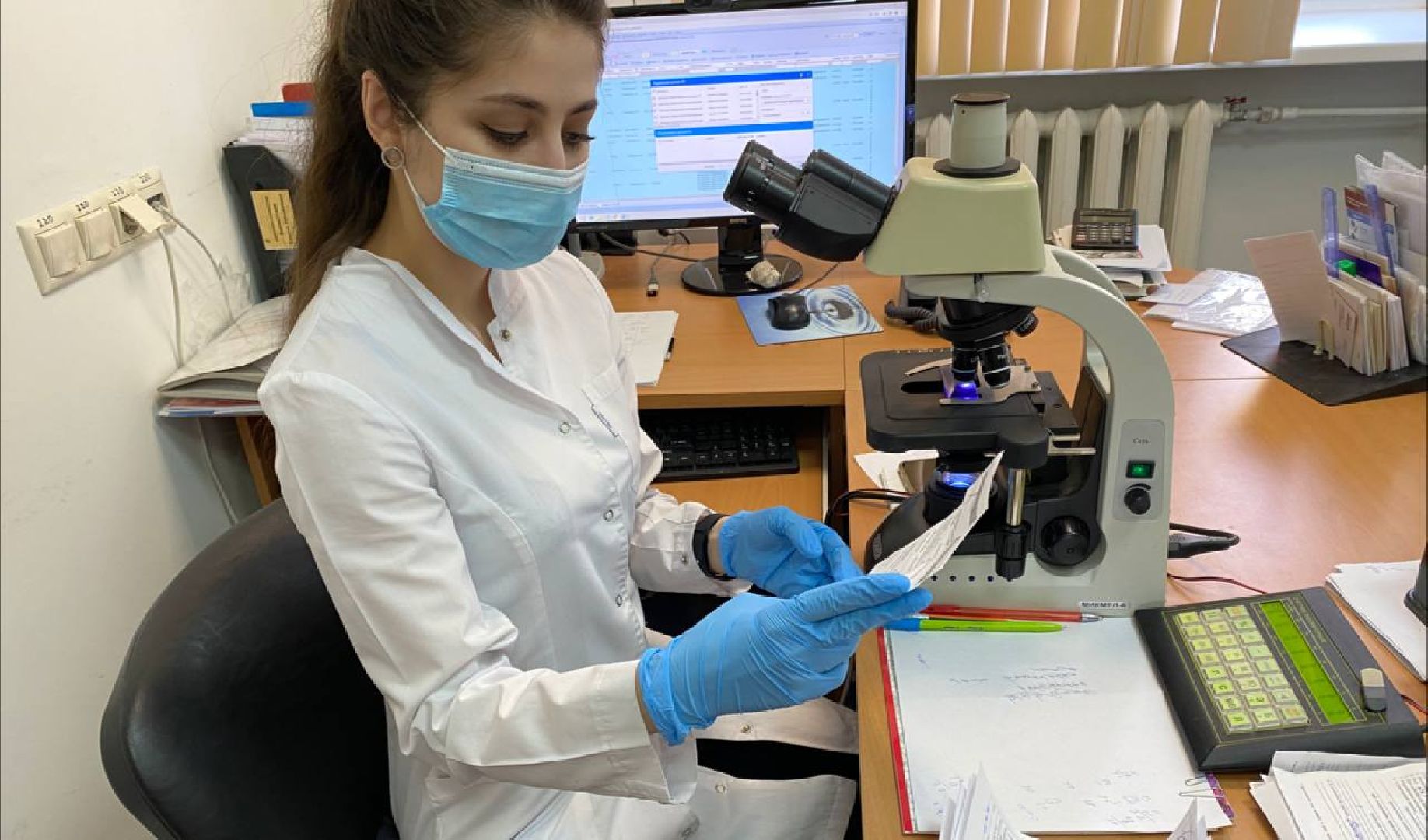 Кашира, врачи, льготы