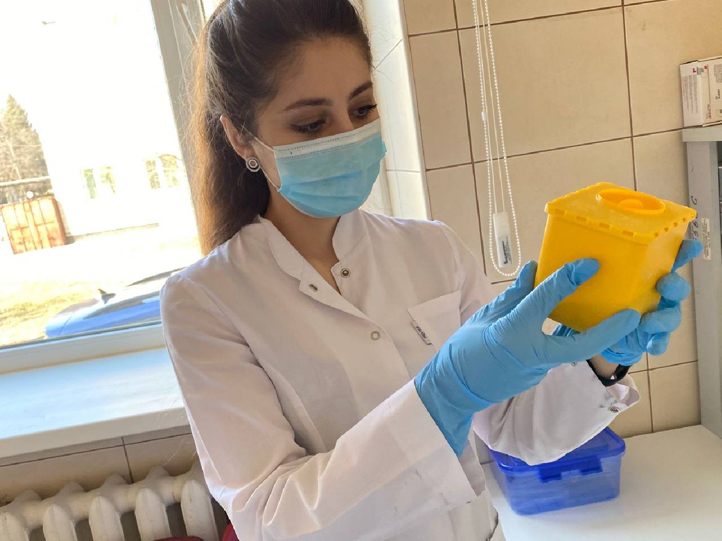 Кашира, врачи, льготы