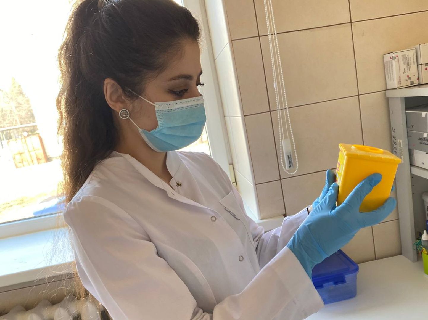 Кашира, врачи, льготы